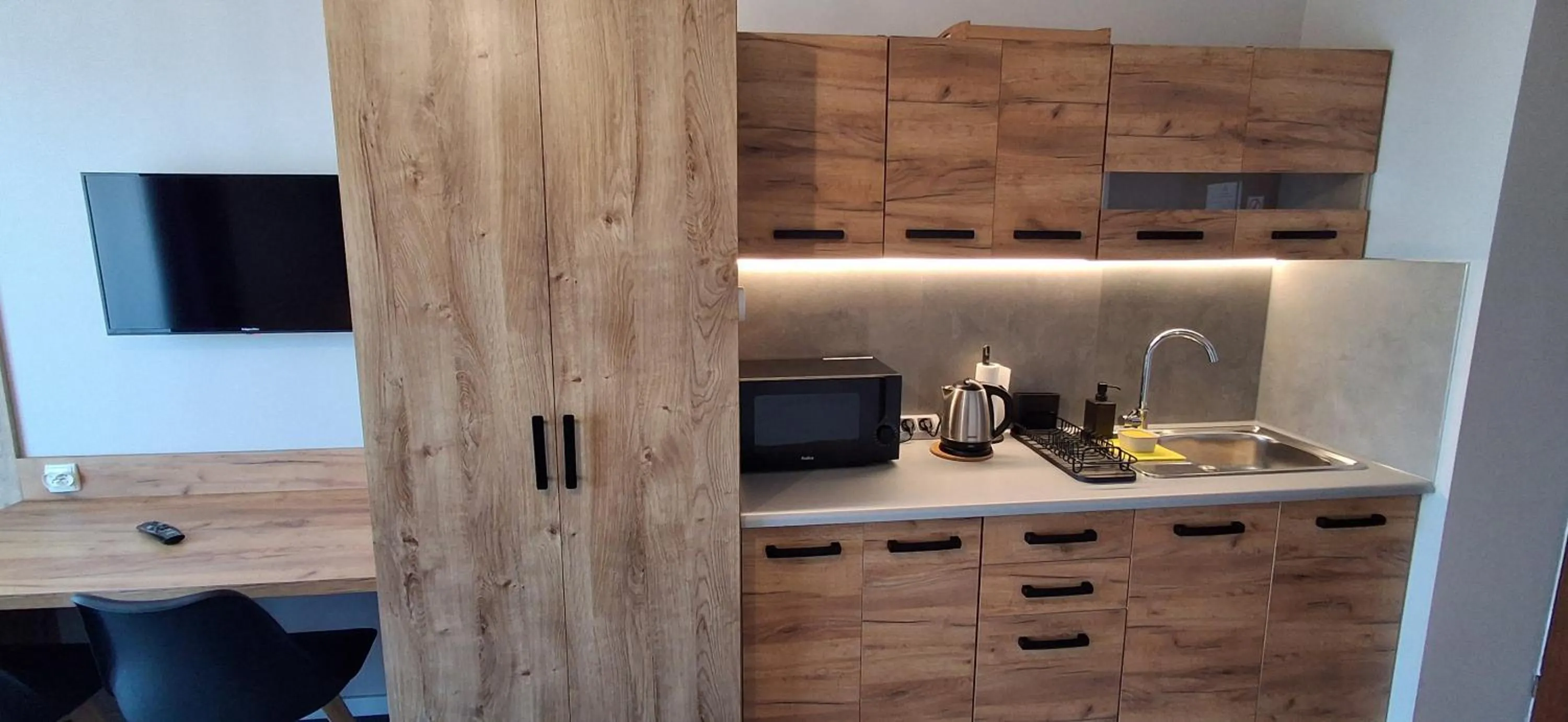 TV and multimedia in Willa na Olczańskim Wierchu