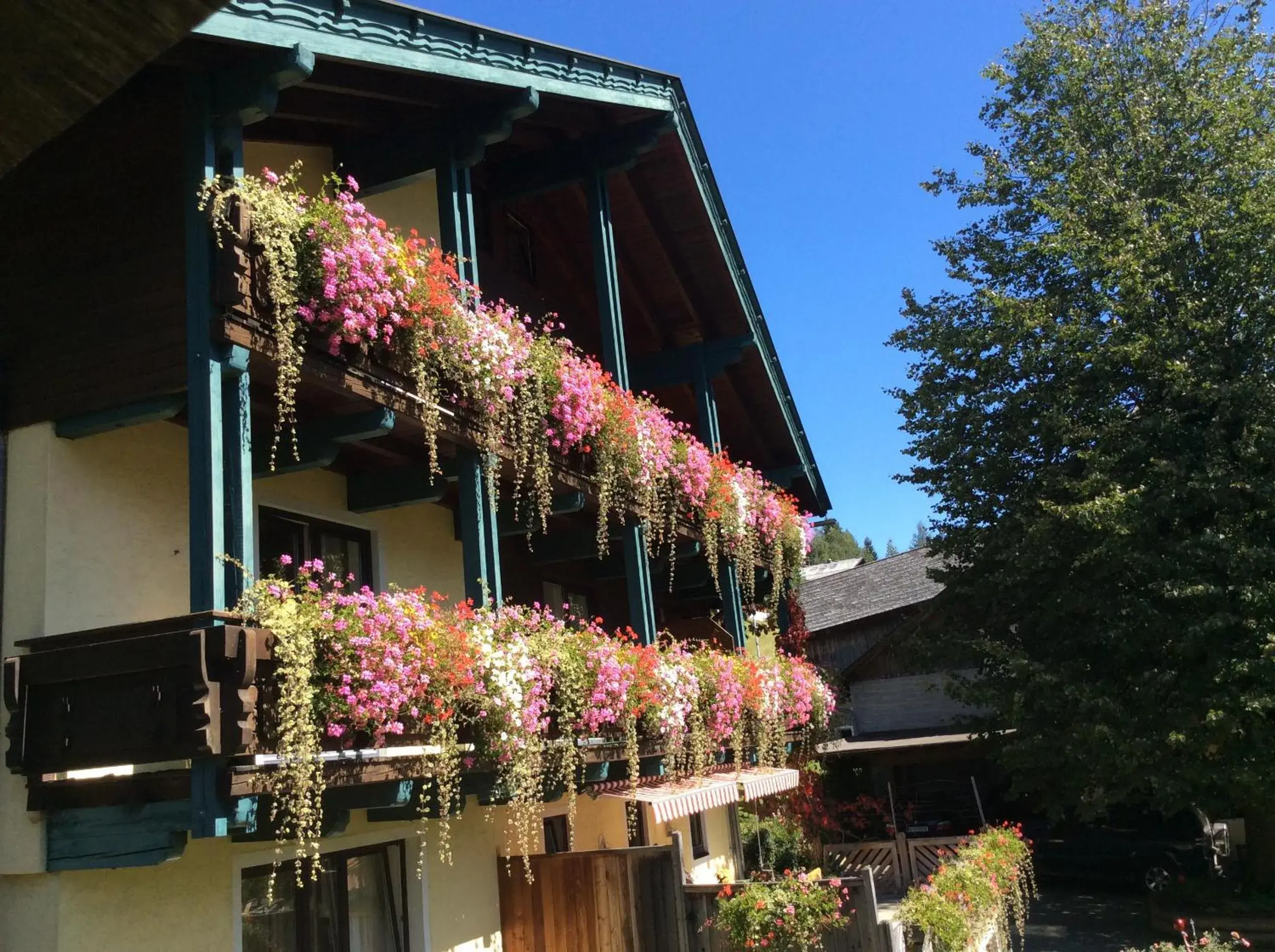 Moosbauerhof Moosbauerhof