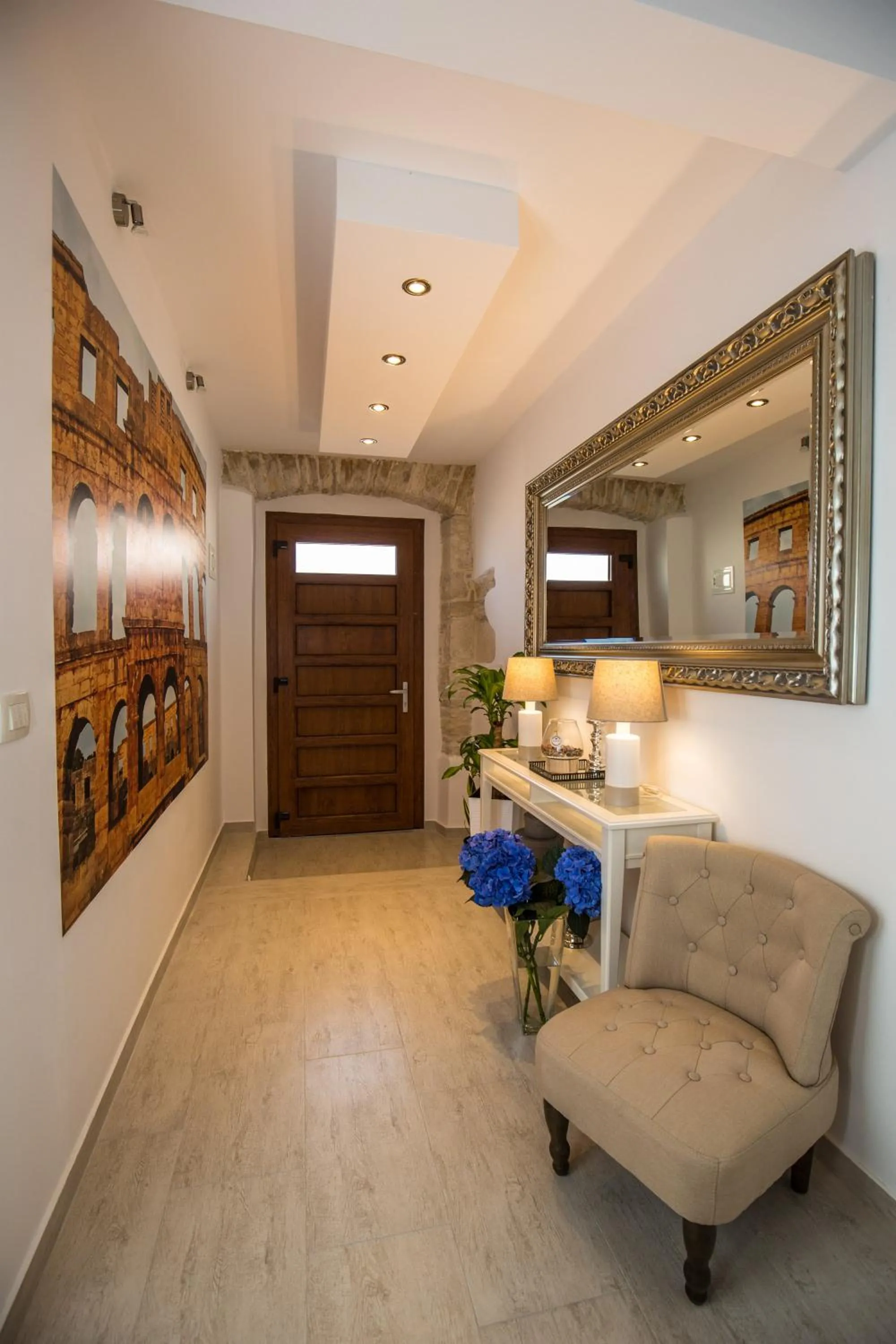 Lobby or reception in Stay Inn Arena Center