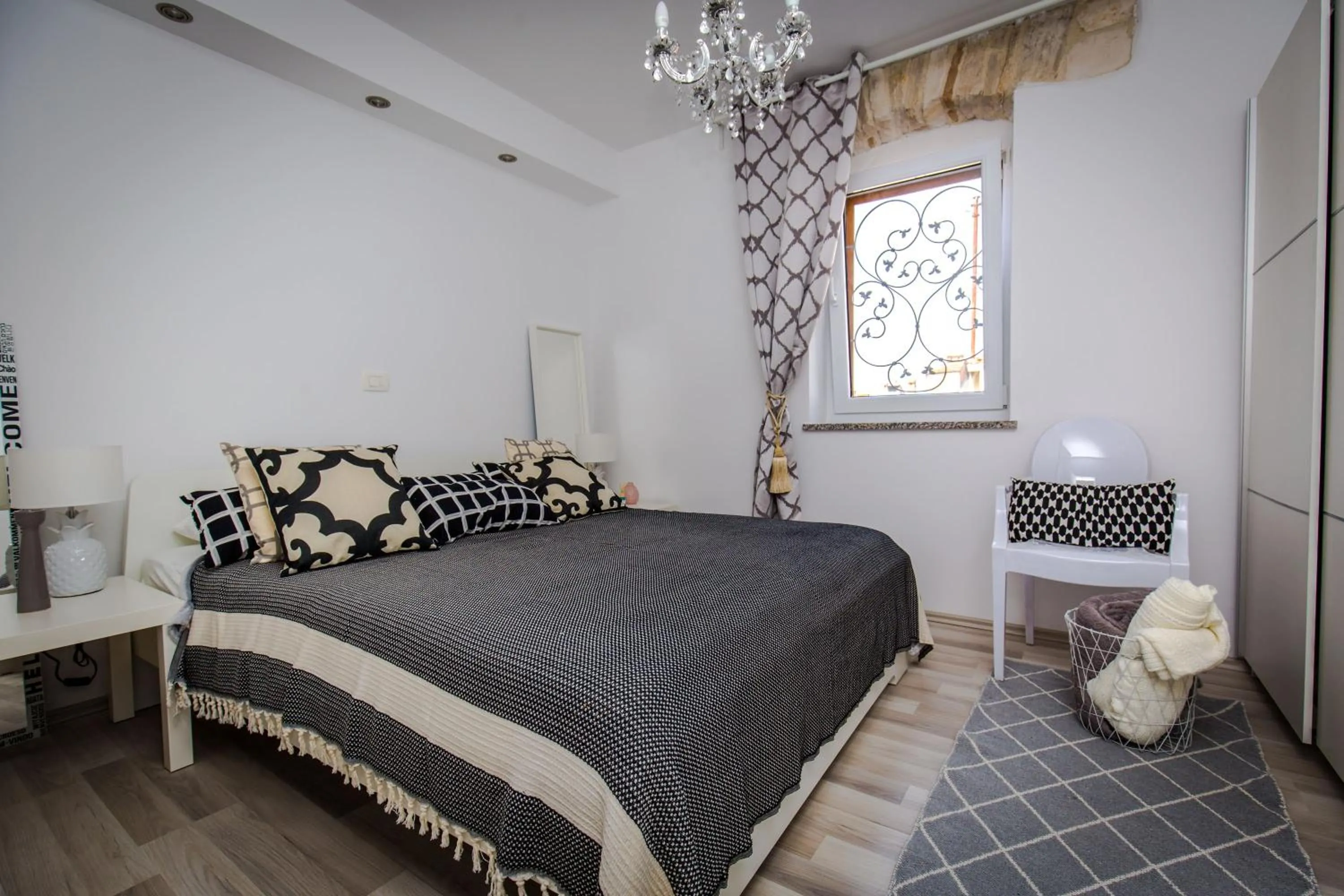 Bedroom, Bed in Stay Inn Arena Center