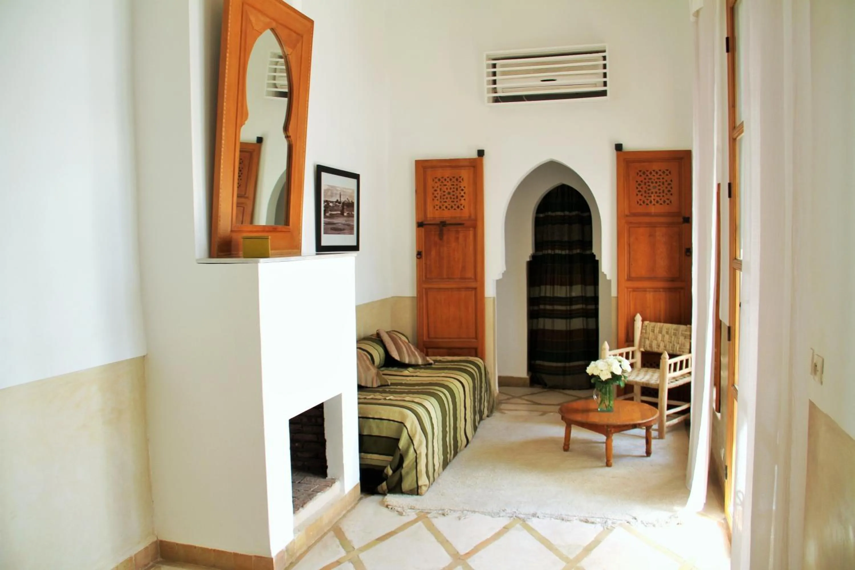 Photo of the whole room in Riad Miski