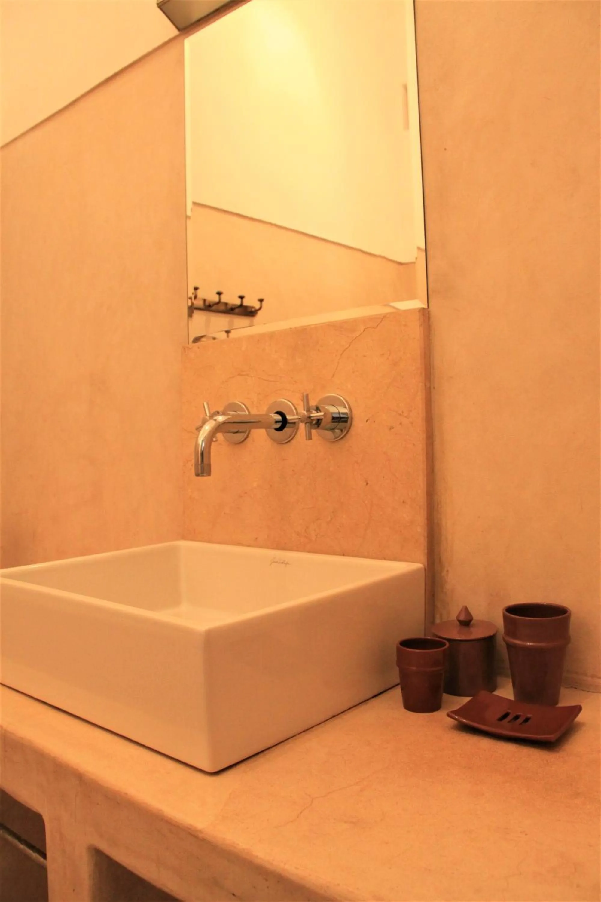 Bathroom in Riad Miski