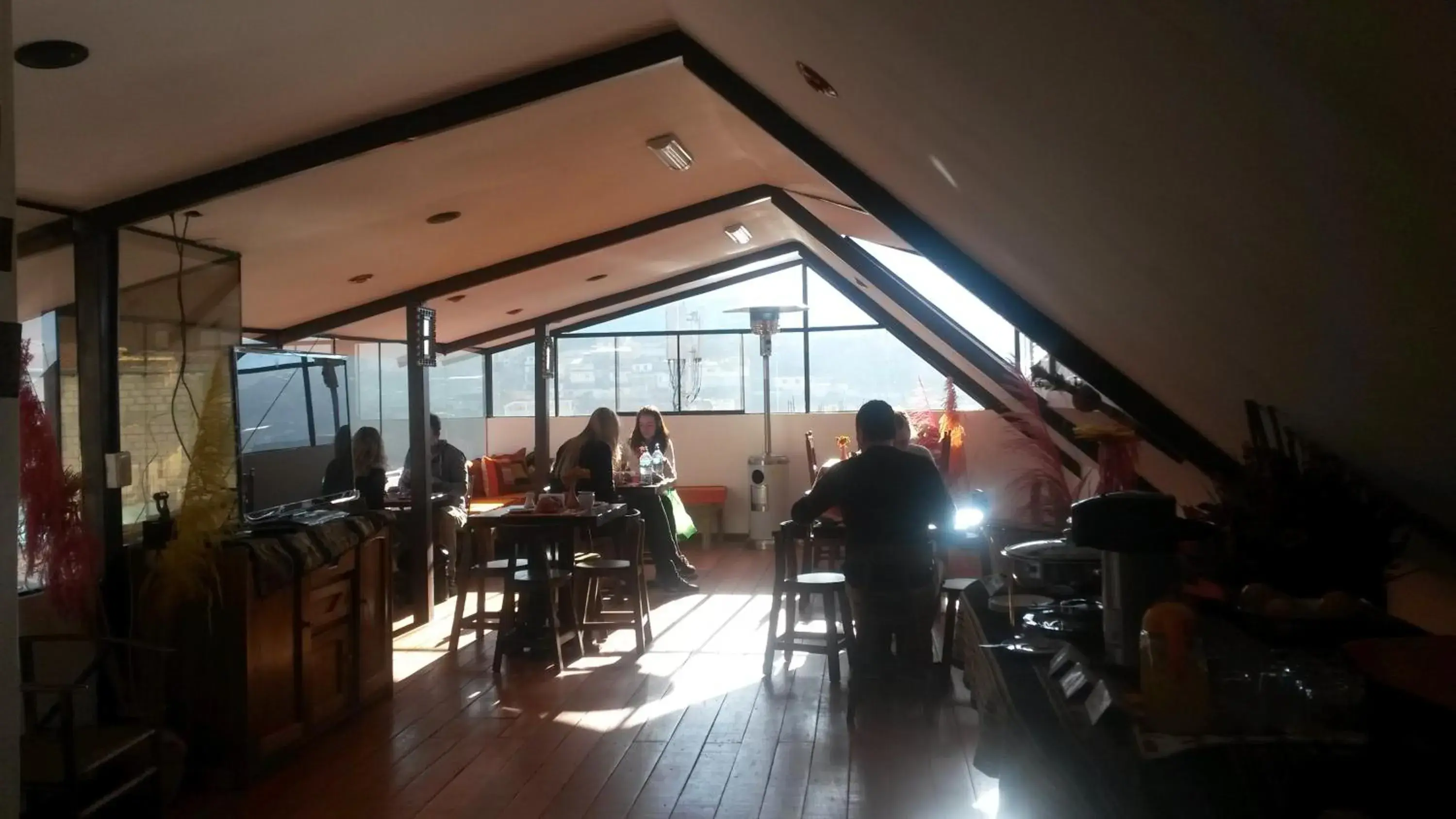Restaurant/places to eat in Hatun Quilla Restaurant/places to eat in Hatun Quilla