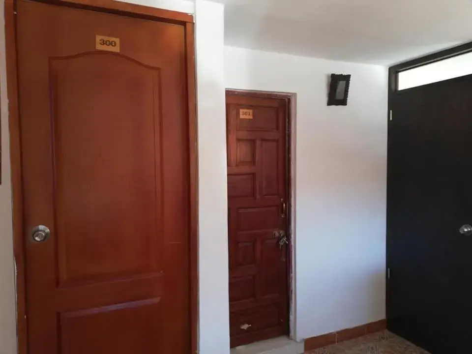 Two-Bedroom Standard Apartment in Hatun Quilla Two-Bedroom Standard Apartment in Hatun Quilla