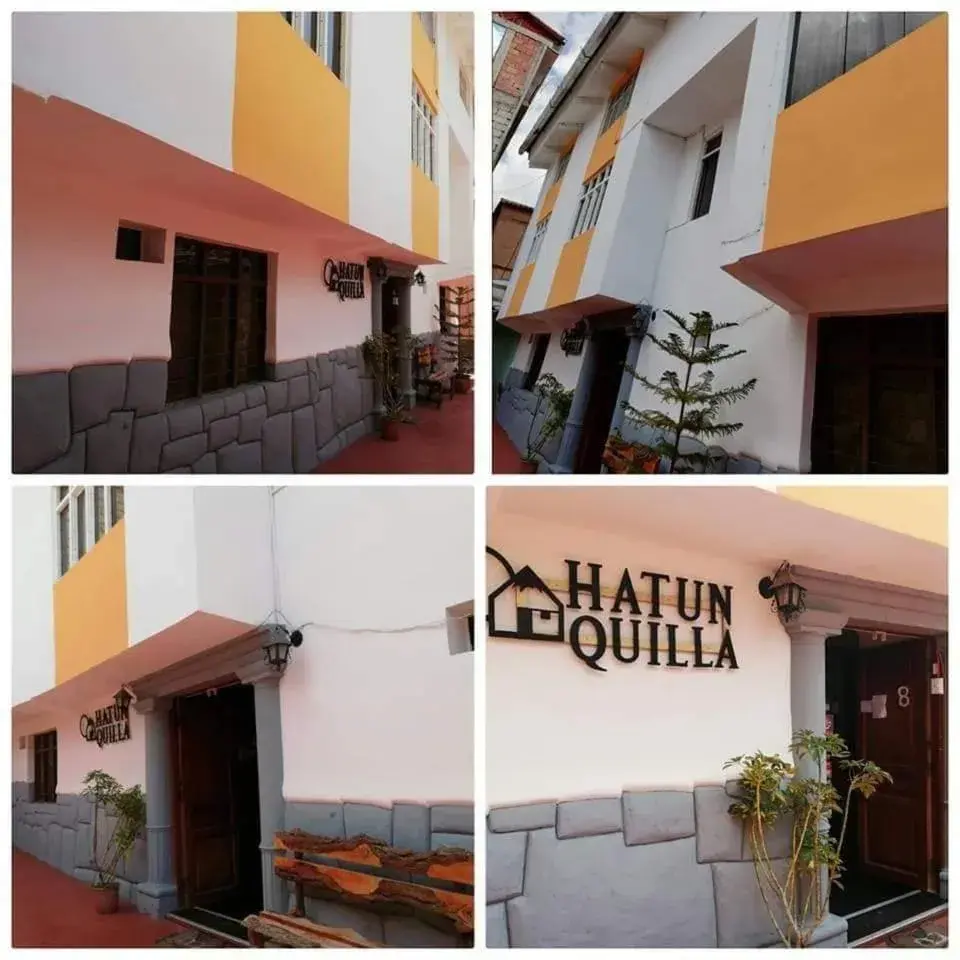 Property building in Hatun Quilla Property building in Hatun Quilla