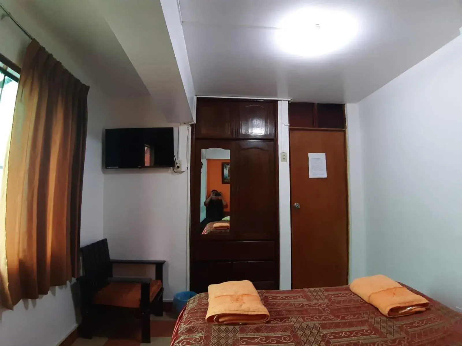 Double Room with Shared Bathroom in Hatun Quilla Double Room with Shared Bathroom in Hatun Quilla