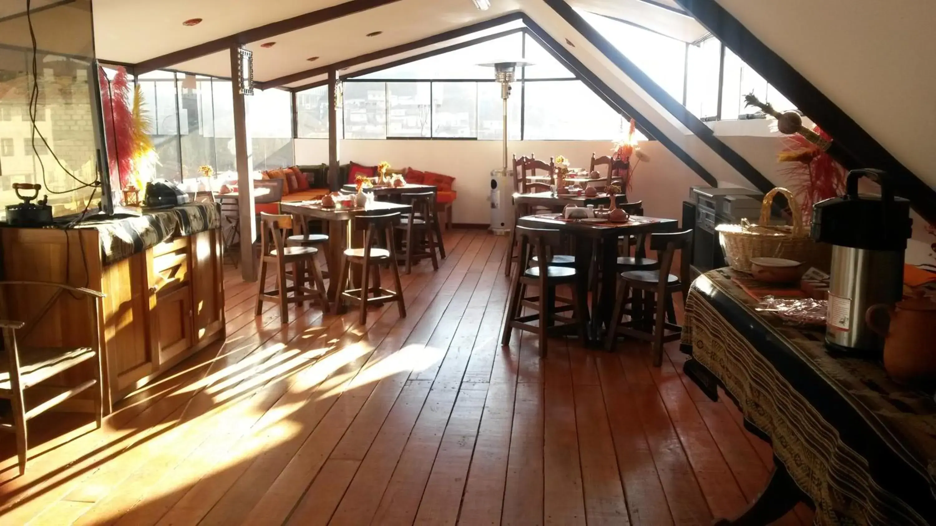 Restaurant/places to eat in Hatun Quilla Restaurant/places to eat in Hatun Quilla
