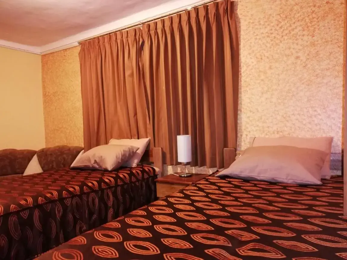 Standard Twin Room in Hatun Quilla Standard Twin Room in Hatun Quilla