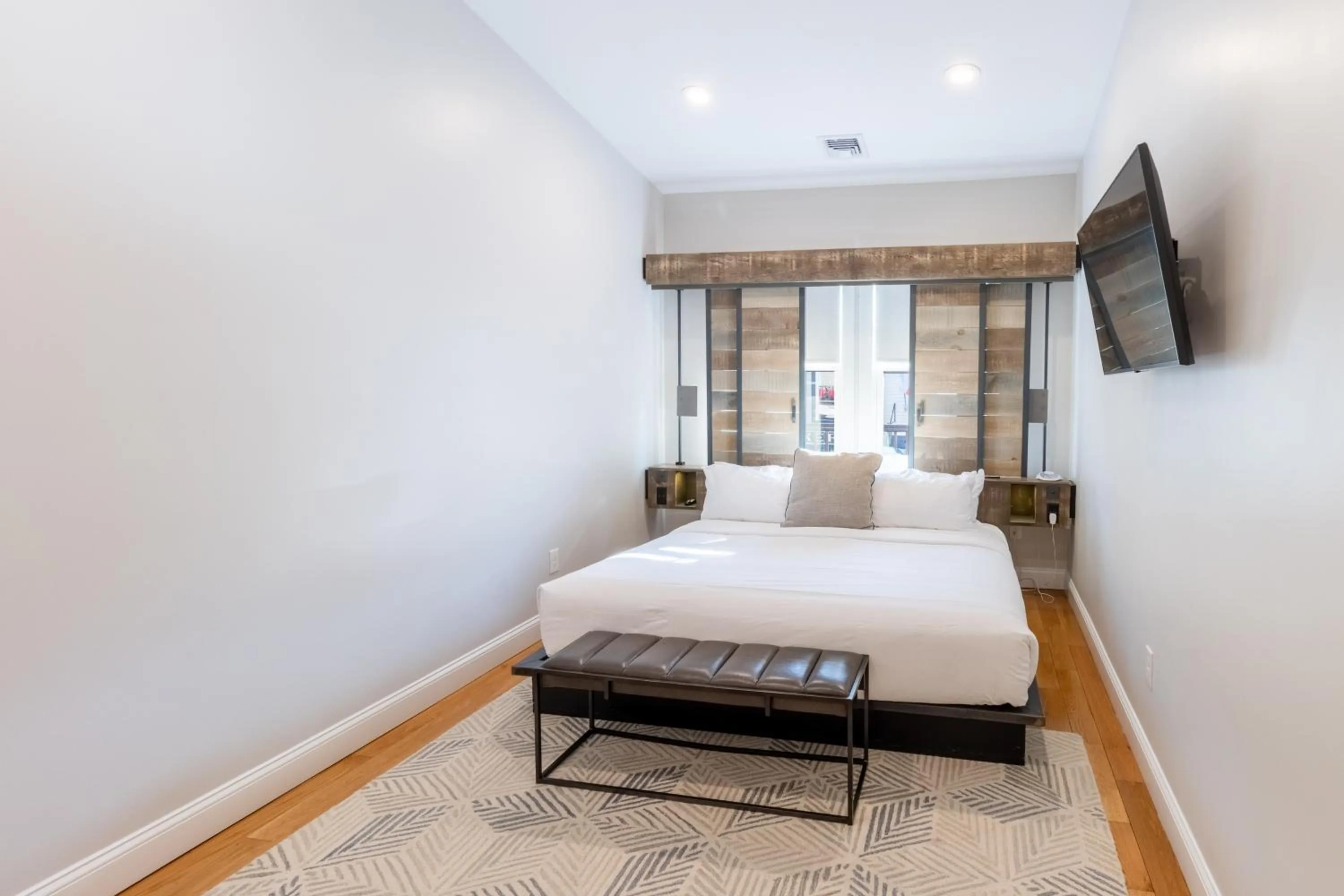 Bed in The Newport Lofts - Brick Market Place