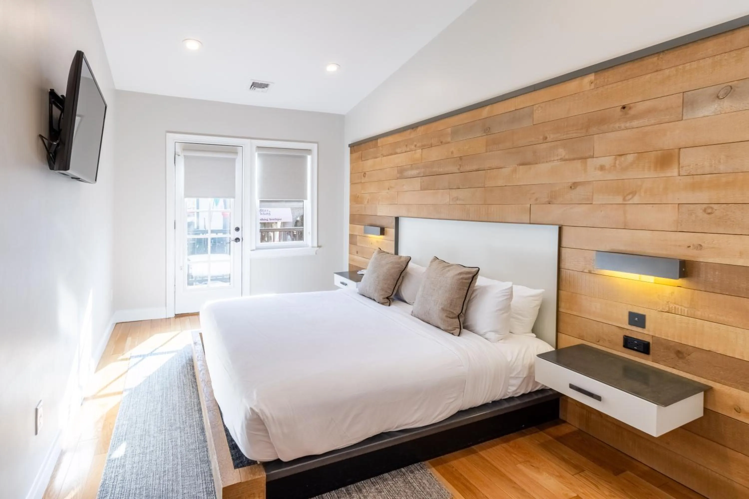 Bed in The Newport Lofts - Brick Market Place