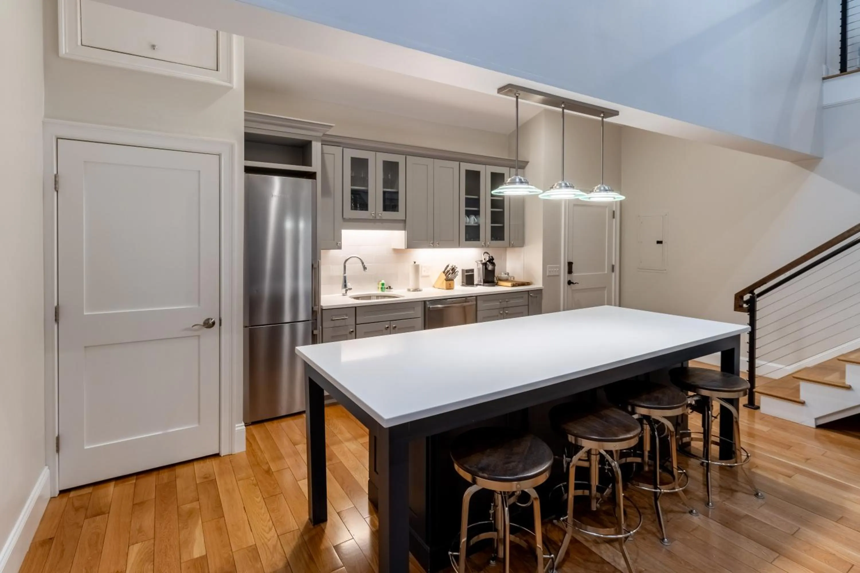 The Newport Lofts - Brick Market Place