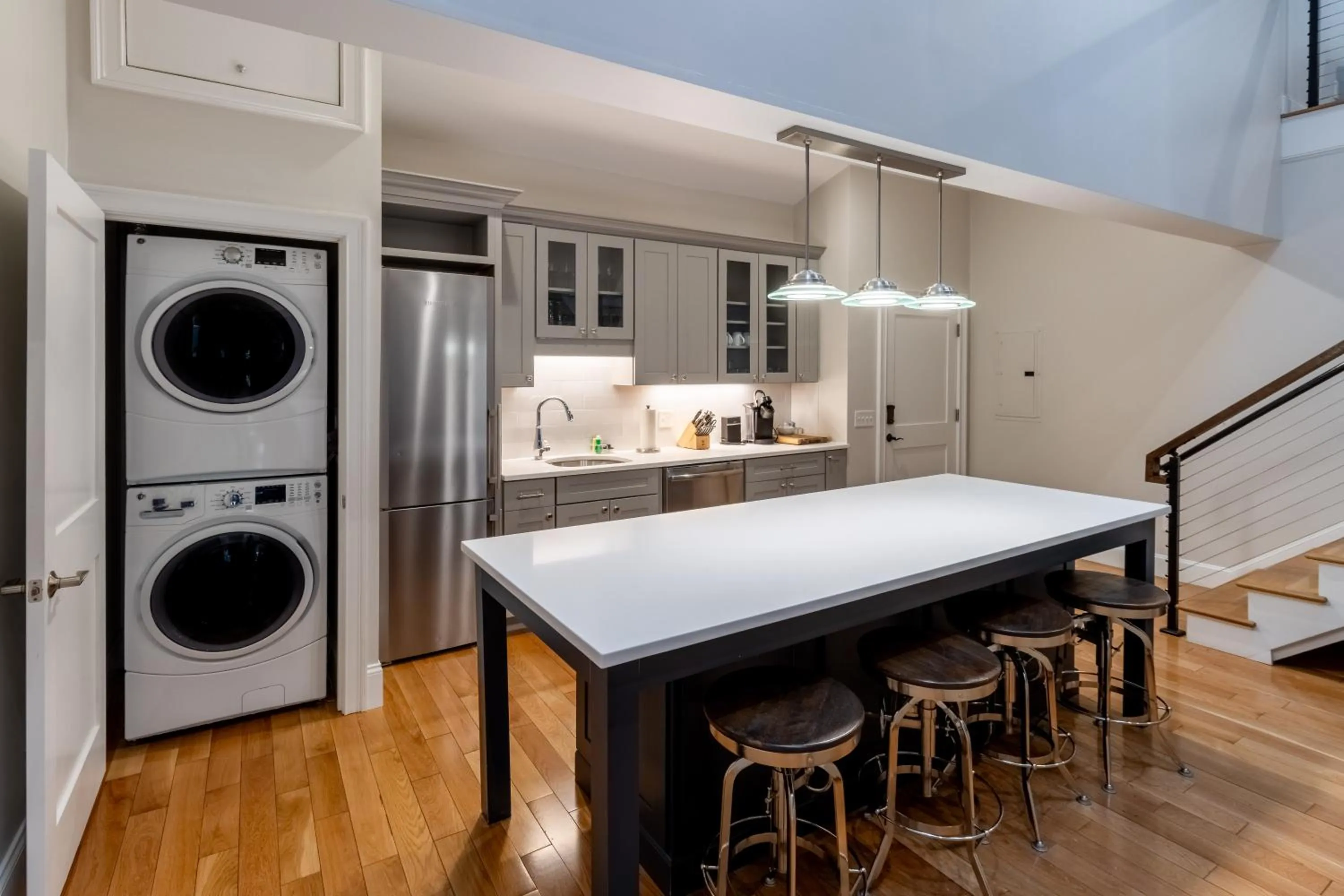 The Newport Lofts - Brick Market Place