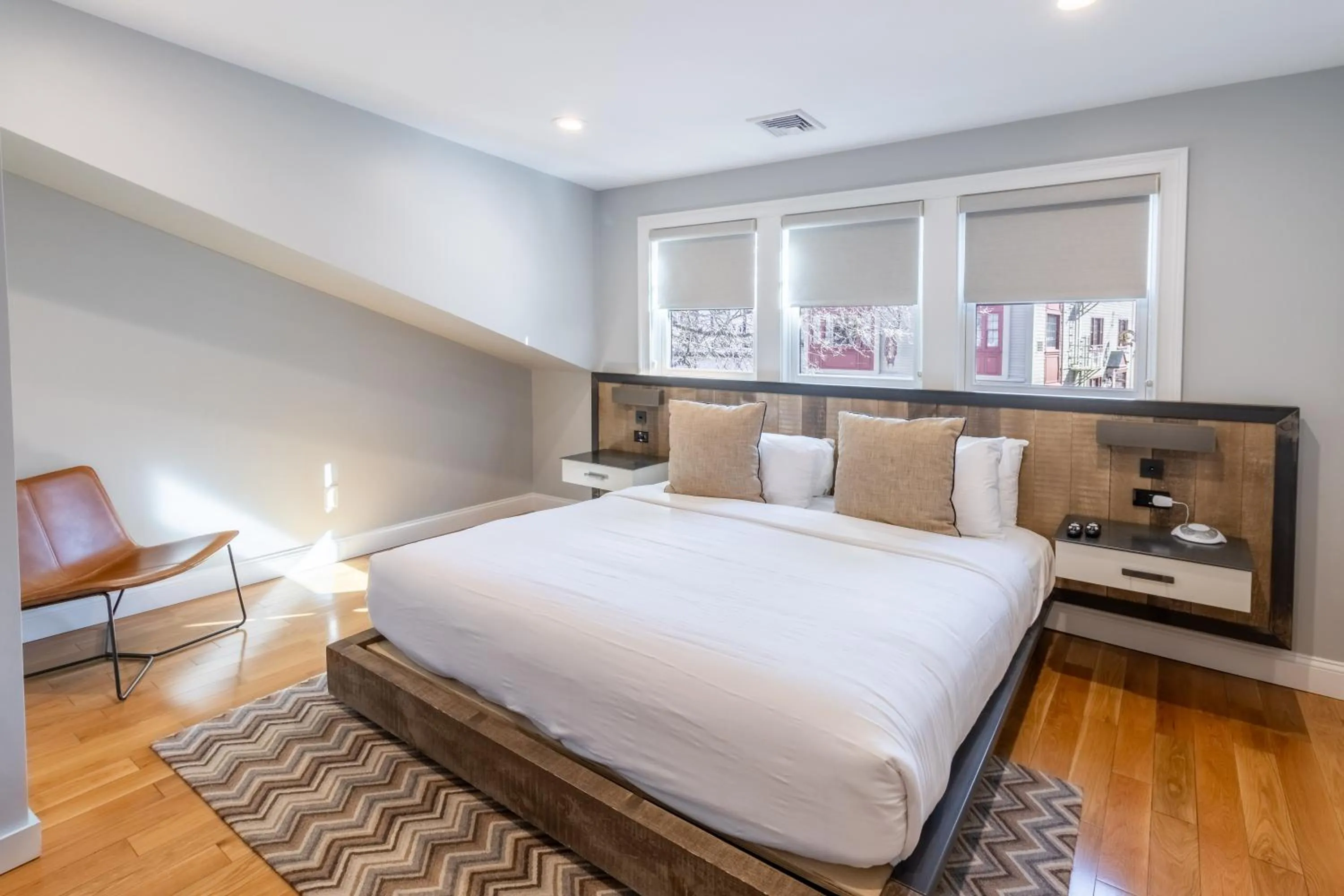 Bed in The Newport Lofts - Brick Market Place