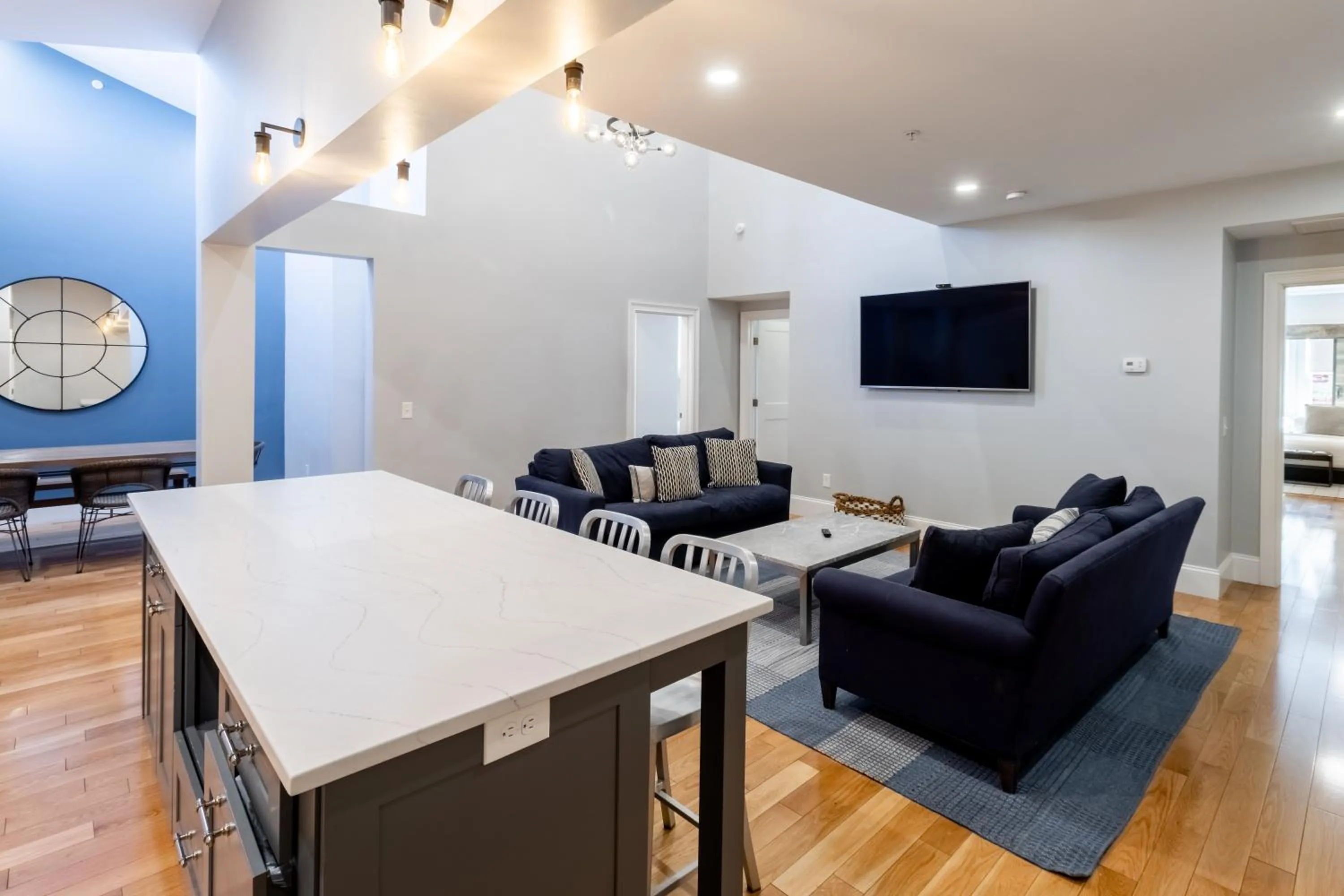 The Newport Lofts - Brick Market Place