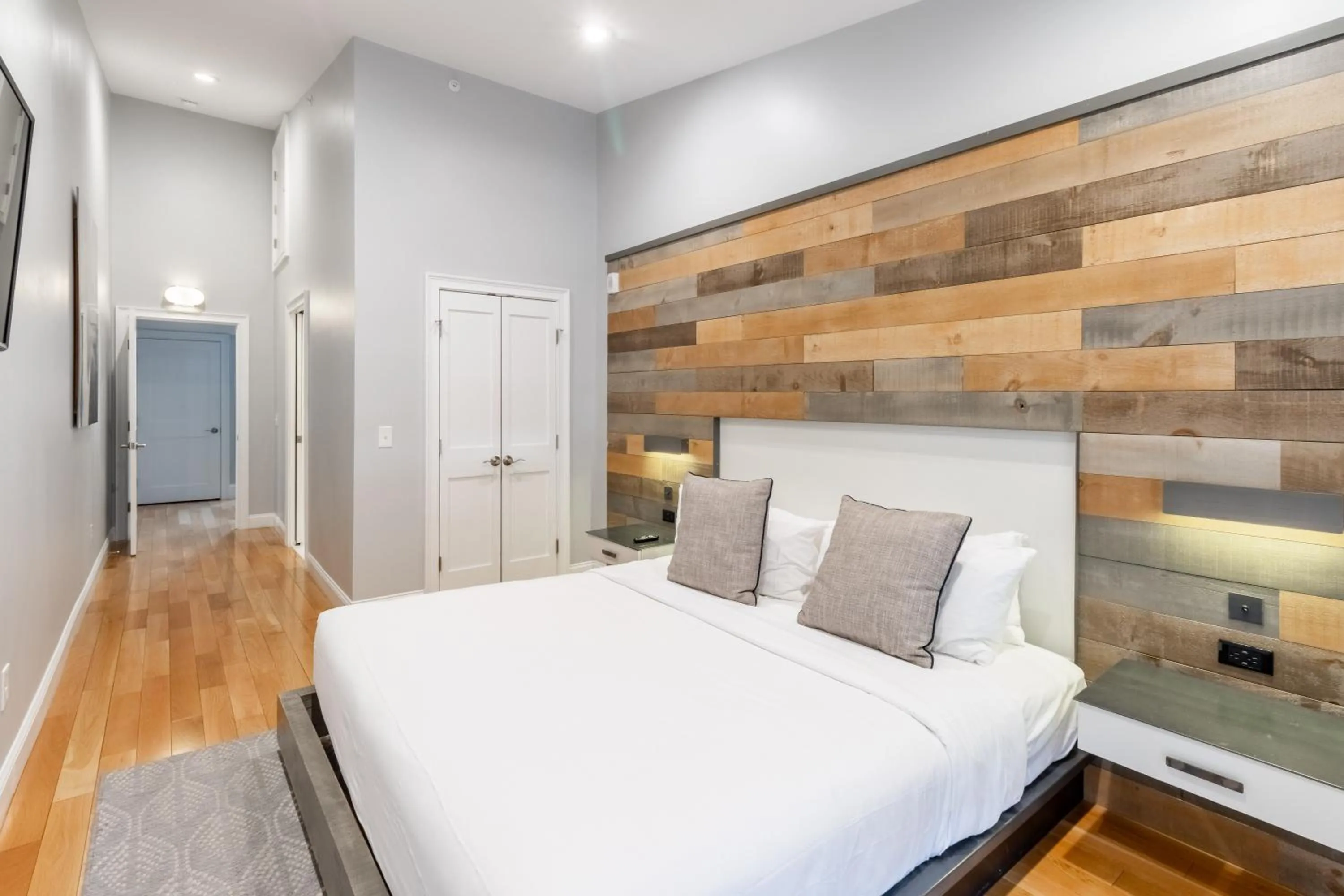 Bed in The Newport Lofts - Brick Market Place