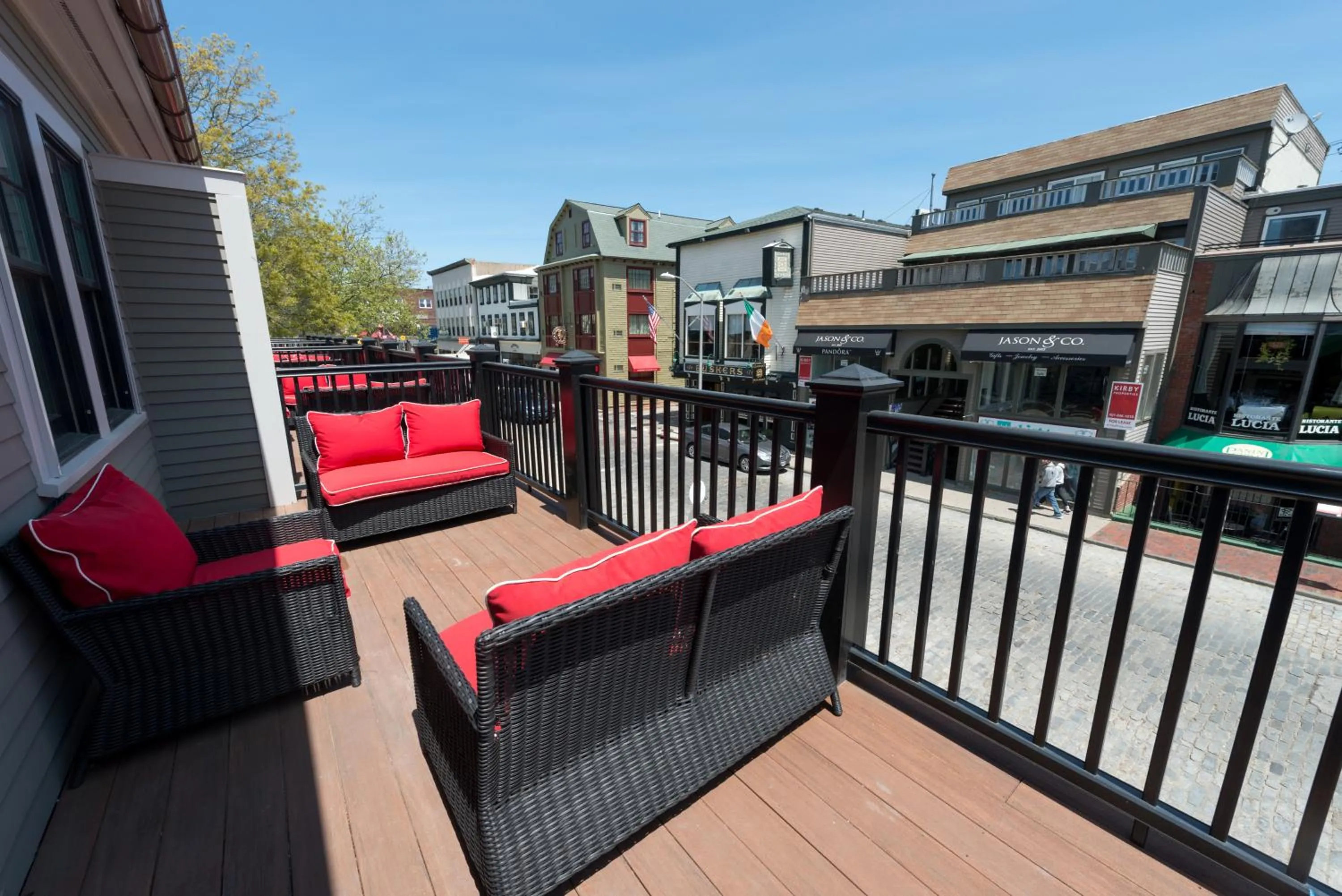 The Newport Lofts - Brick Market Place