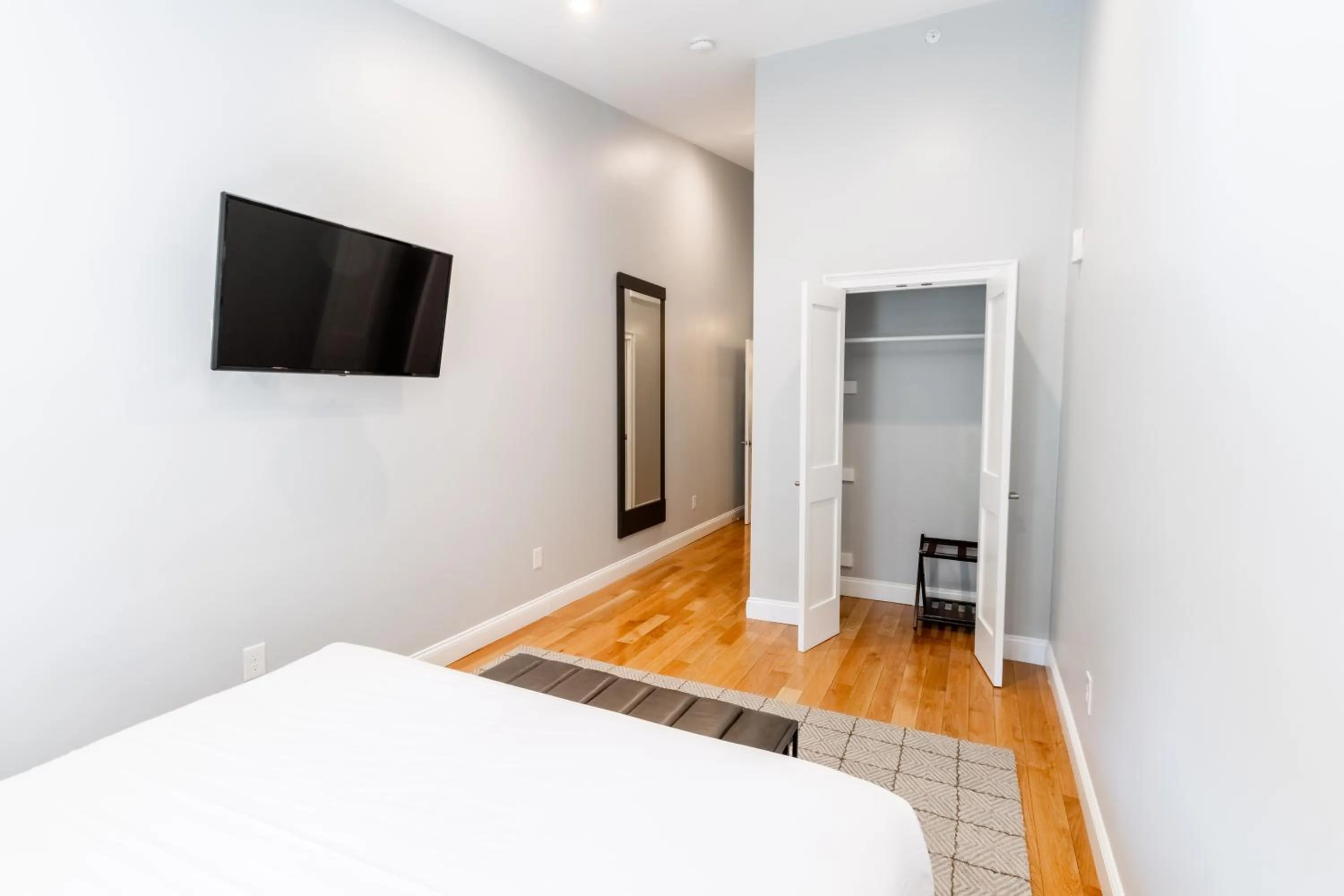 Bed in The Newport Lofts - Brick Market Place