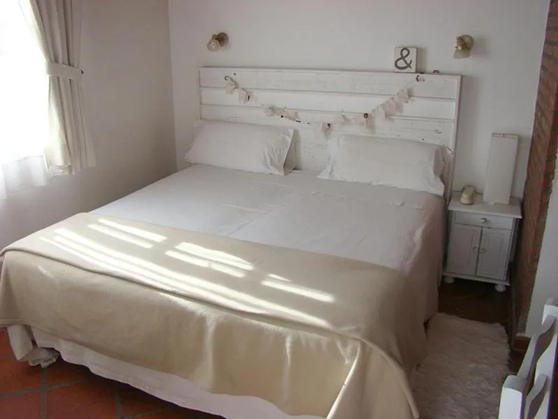 Bedroom, Bed in Los Tulipanes Apart de Mar