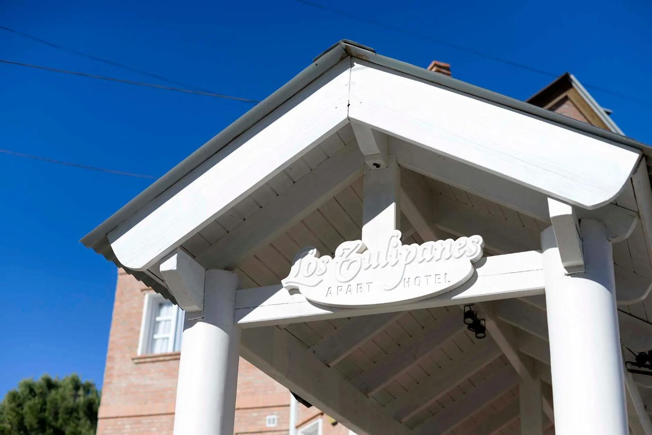 Property logo or sign in Los Tulipanes Apart de Mar
