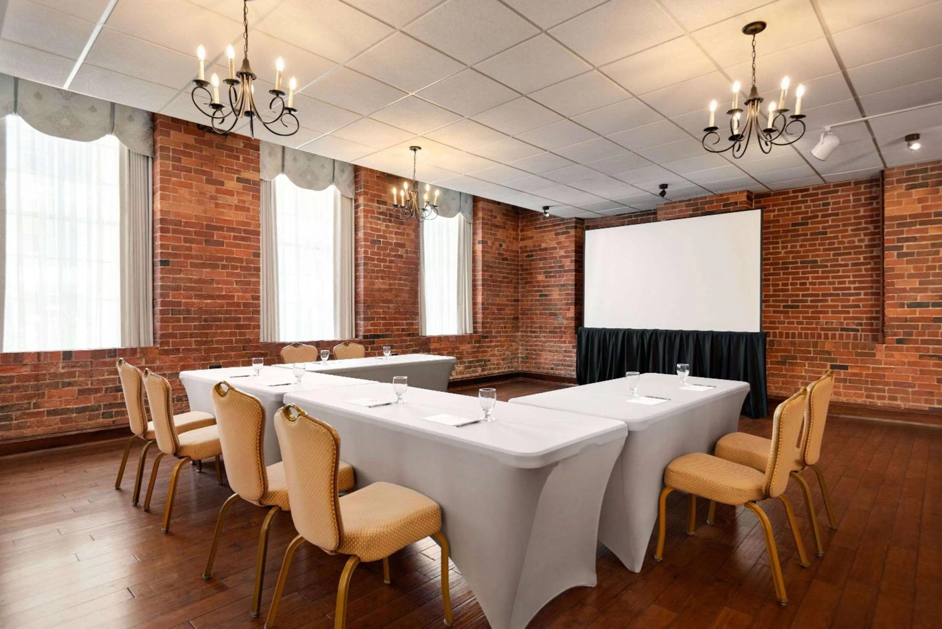 Meeting/conference room in The Historic Brookstown Inn, Trademark Collection by Wyndham