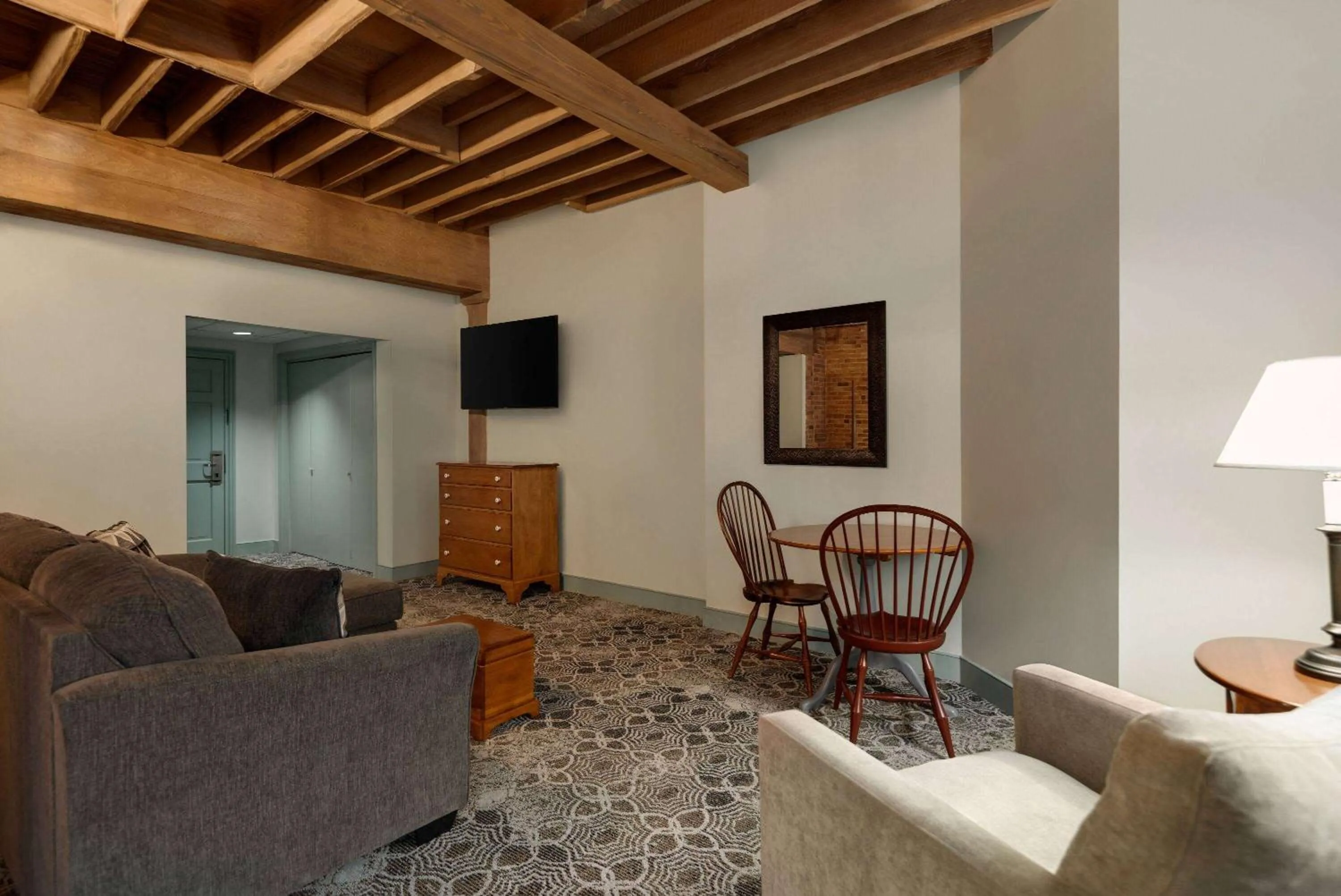 Photo of the whole room in The Historic Brookstown Inn, Trademark Collection by Wyndham