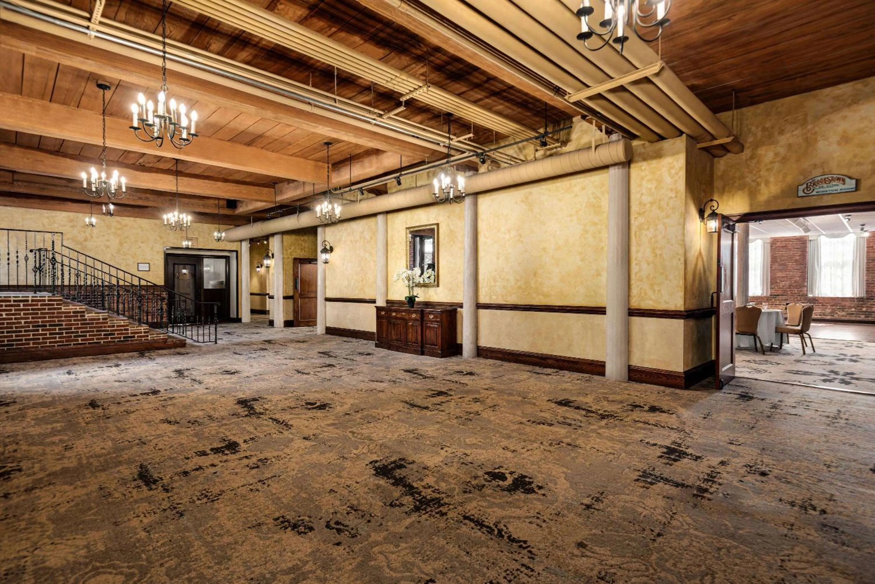 Meeting/conference room in The Historic Brookstown Inn, Trademark Collection by Wyndham