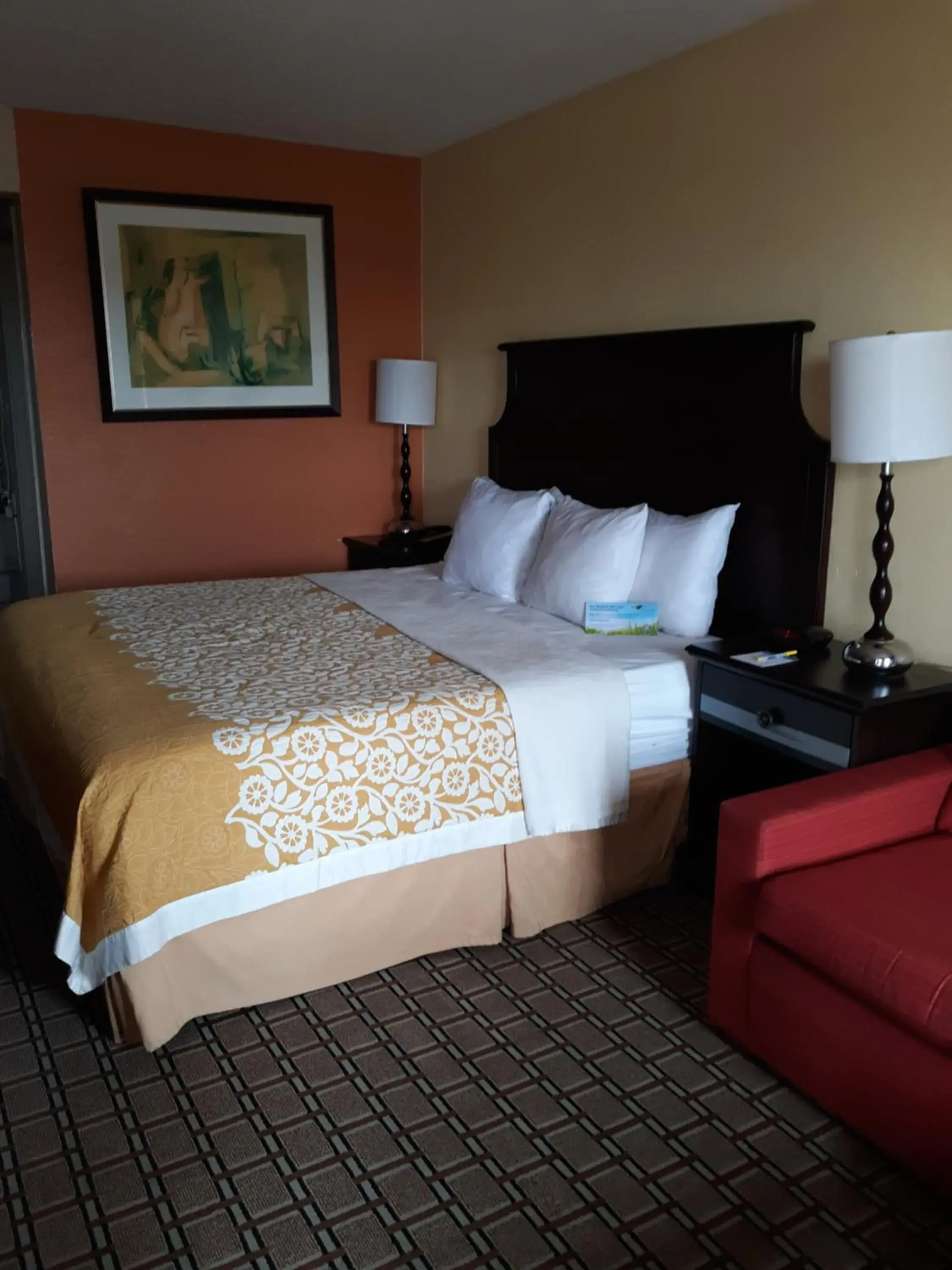 Bed in Days Inn by Wyndham Blytheville Bed in Days Inn by Wyndham Blytheville