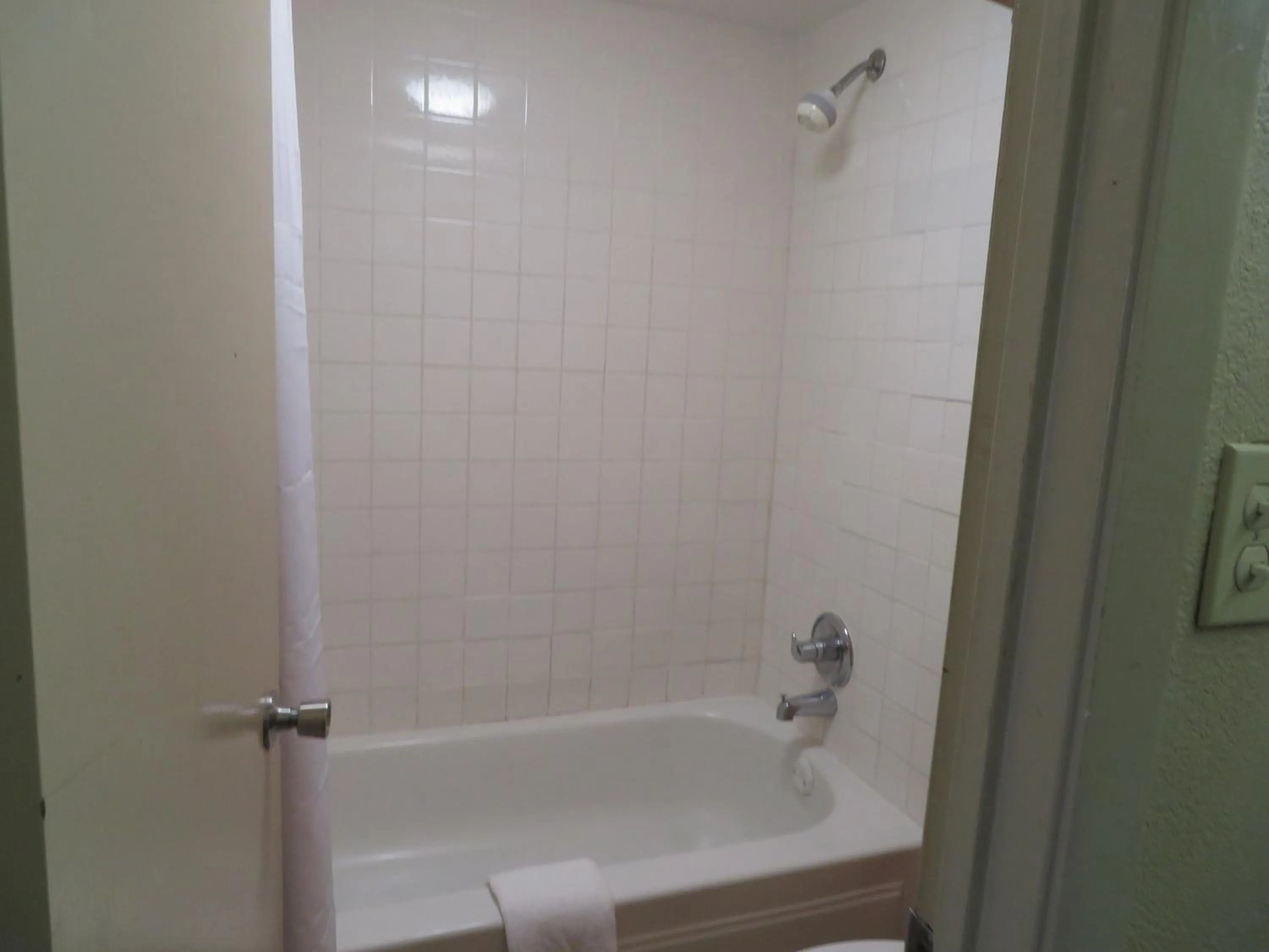 Toilet in Days Inn by Wyndham Blytheville