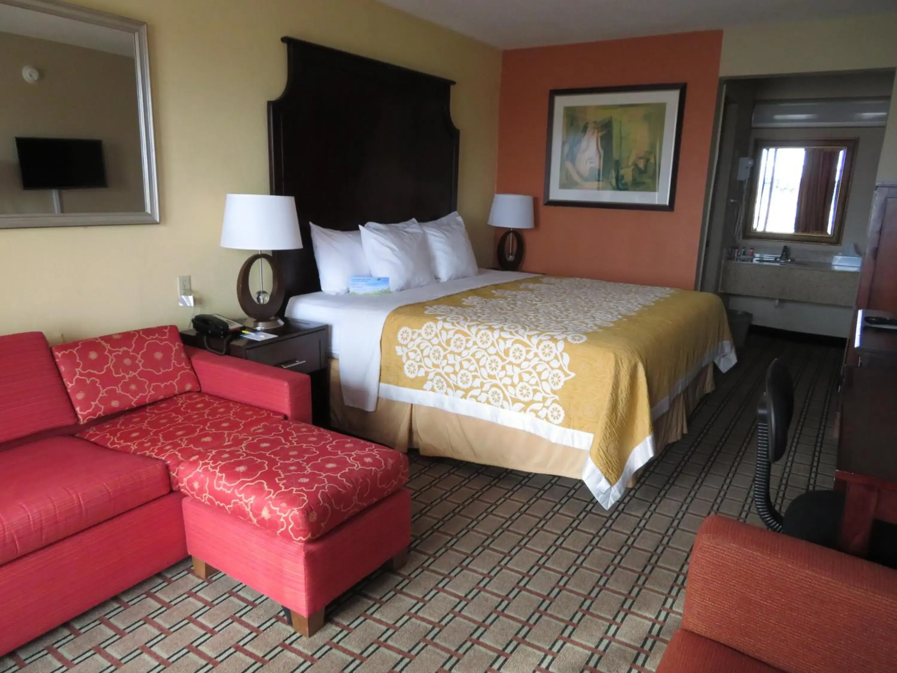 King Room -Smoking in Days Inn by Wyndham Blytheville King Room -Smoking in Days Inn by Wyndham Blytheville