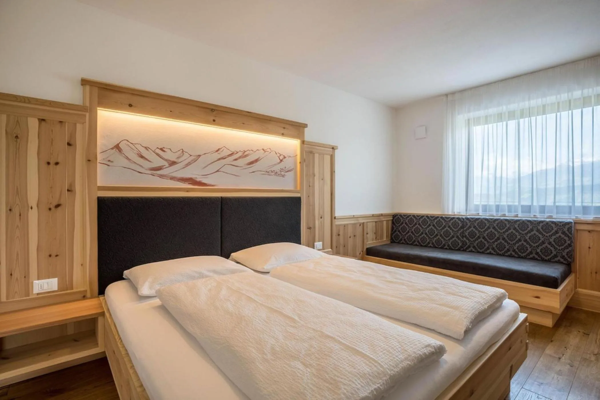 Property building, Bed in Residence Stefansdorf