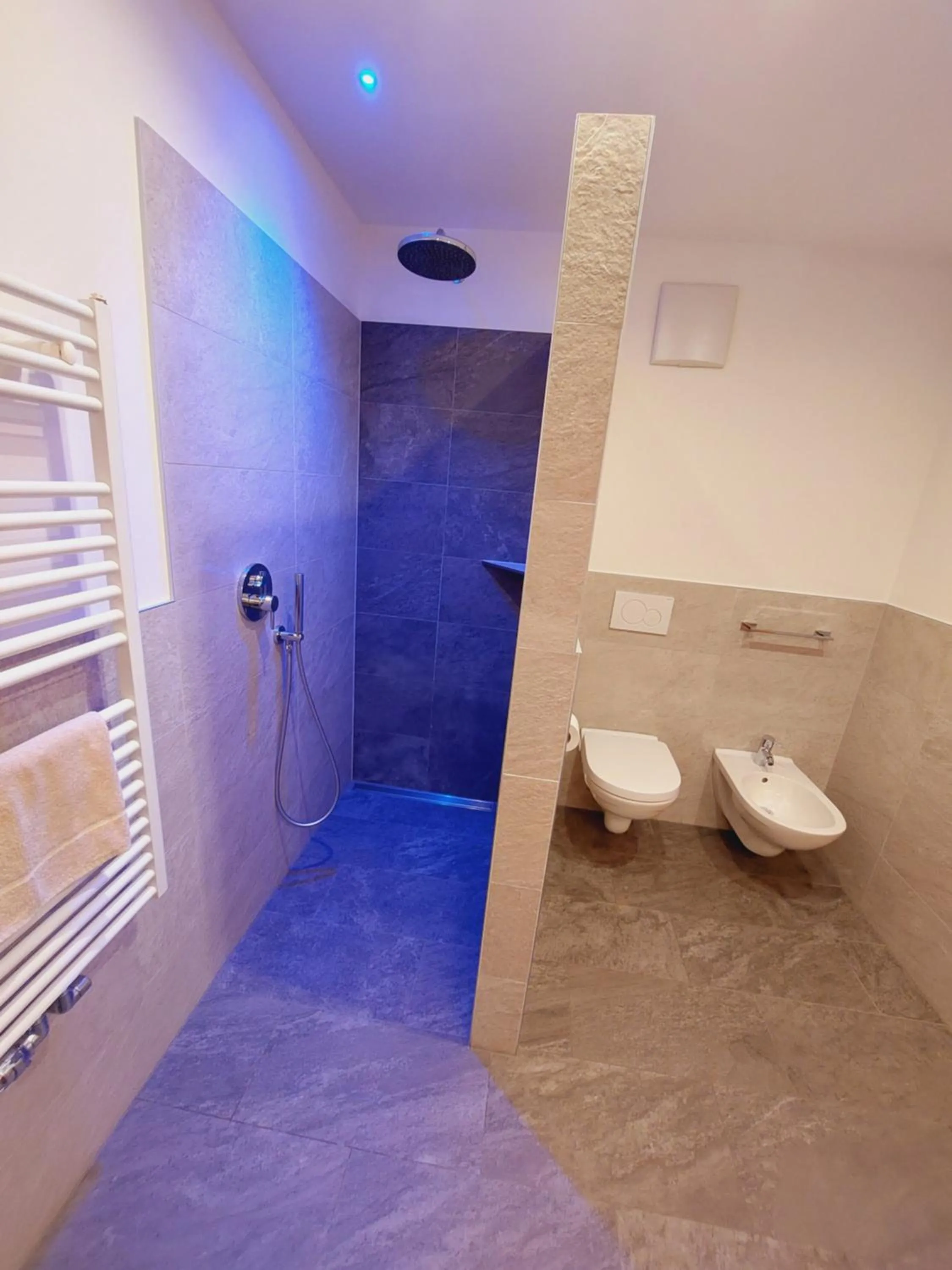 Bathroom in Residence Stefansdorf