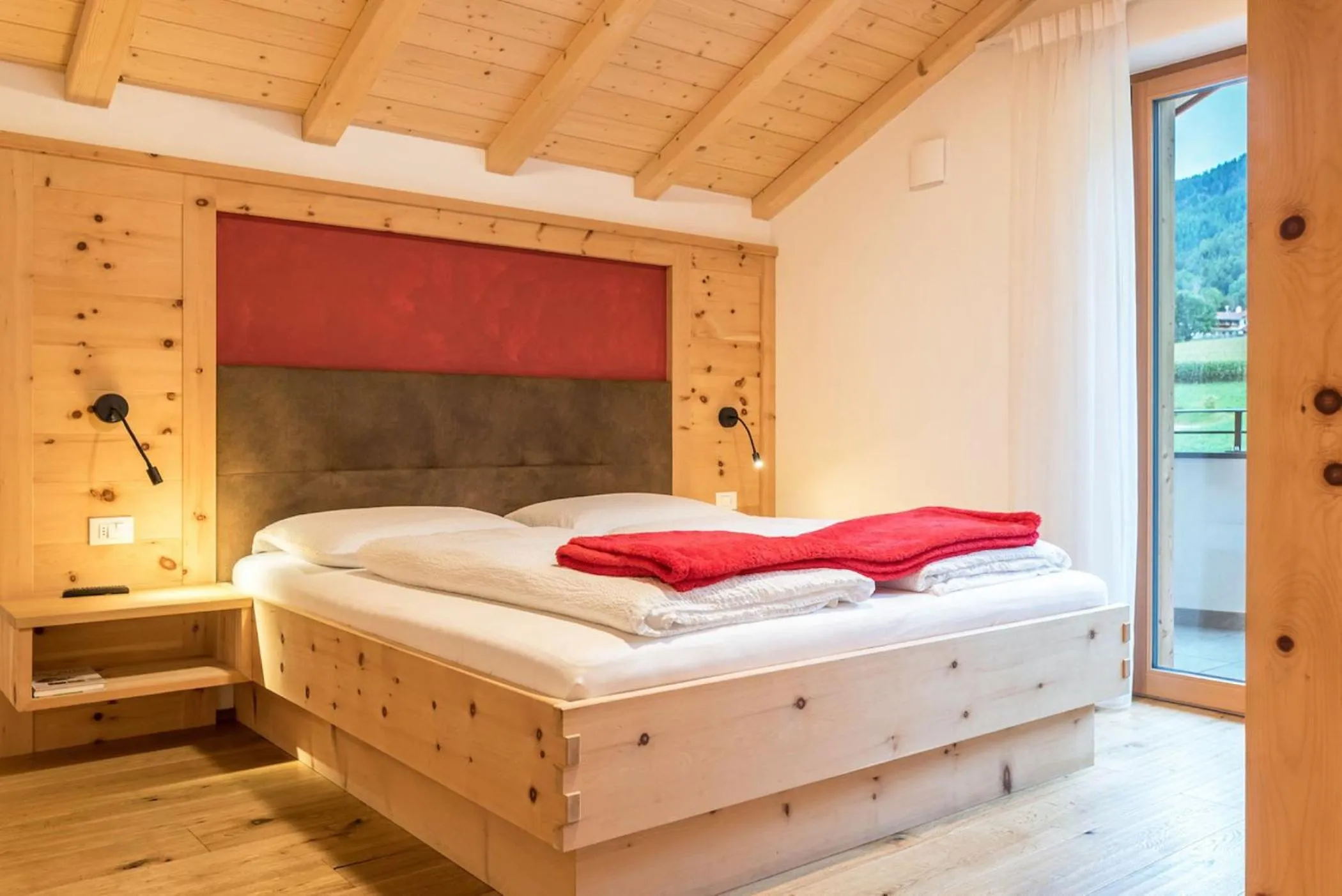 Property building, Bed in Residence Stefansdorf