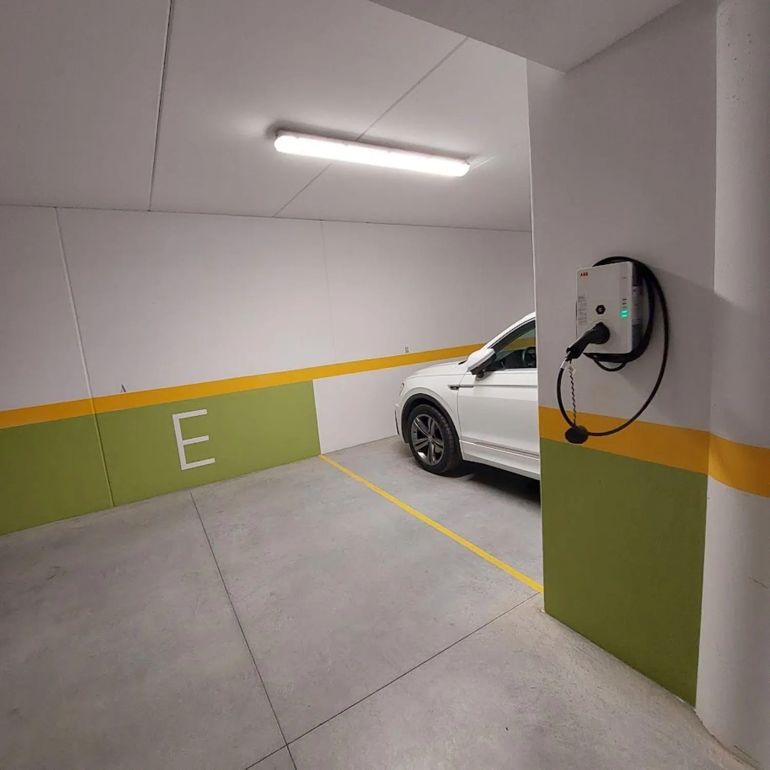 Parking in Residence Stefansdorf