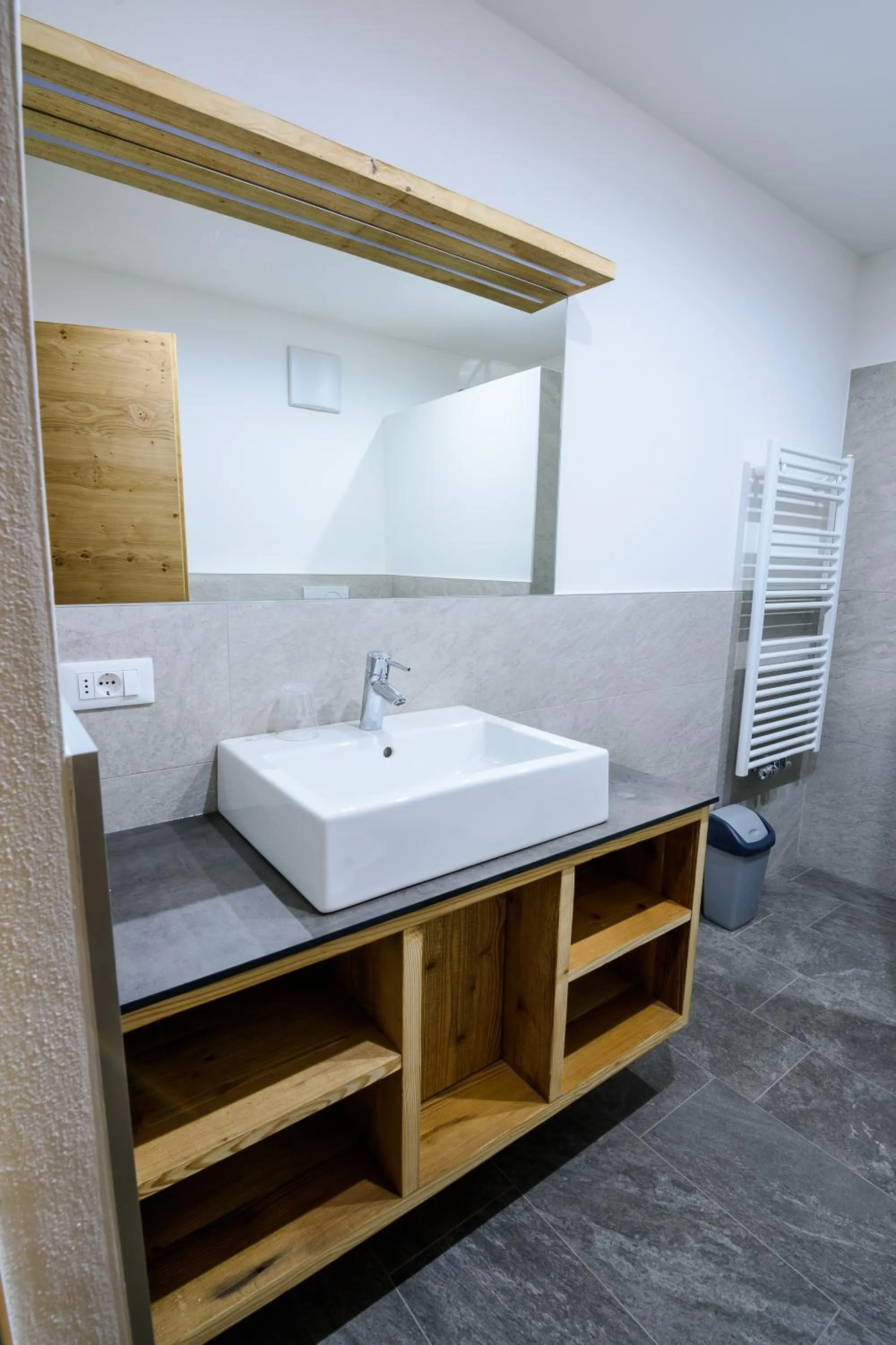 Bathroom in Residence Stefansdorf