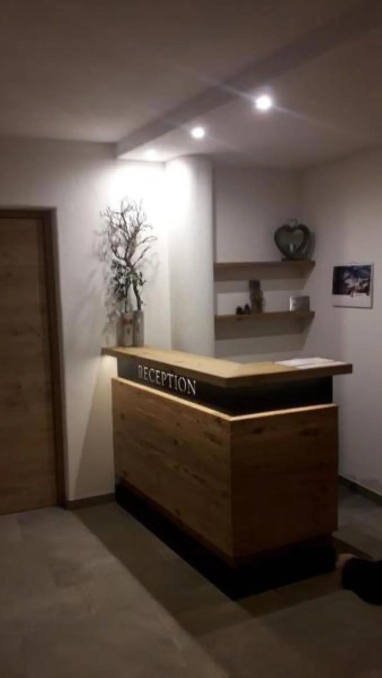 Lobby or reception in Residence Stefansdorf