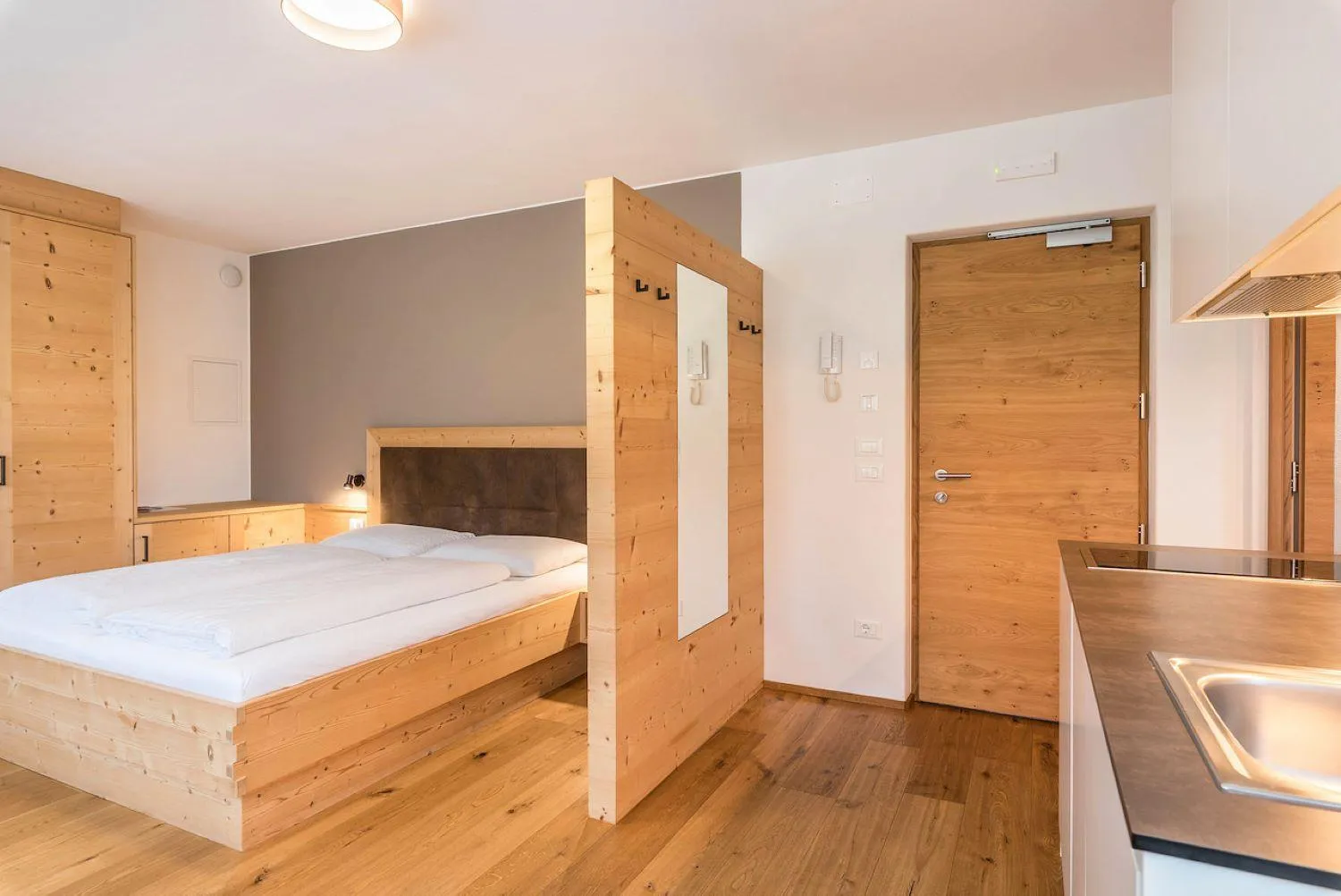 Bed in Residence Stefansdorf