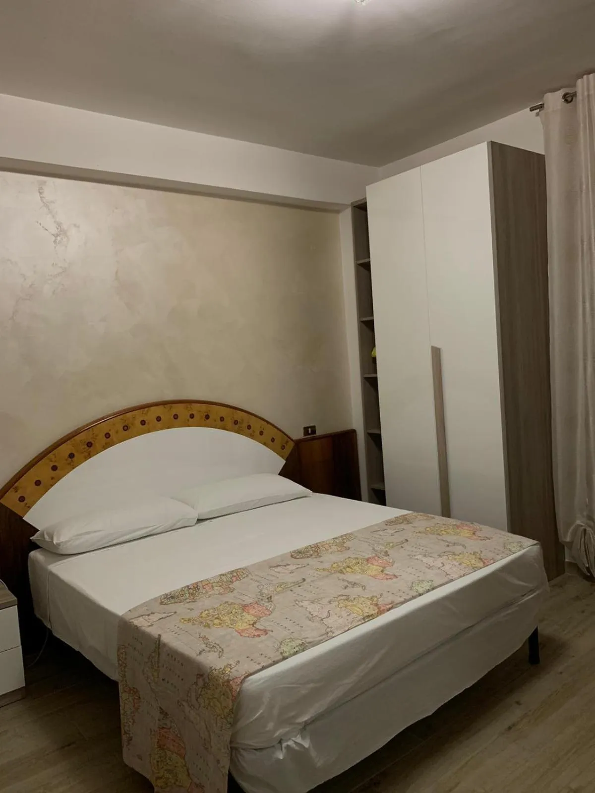 Photo of the whole room, Bed in B&B IL CAVALIERE