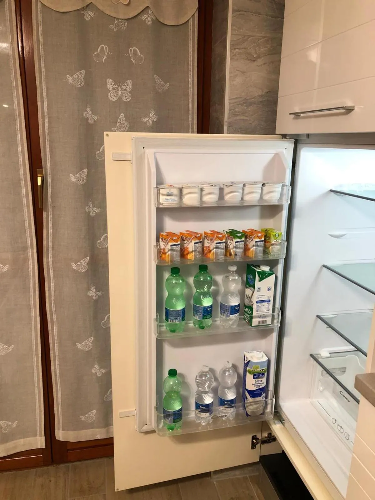 Breakfast in B&B IL CAVALIERE