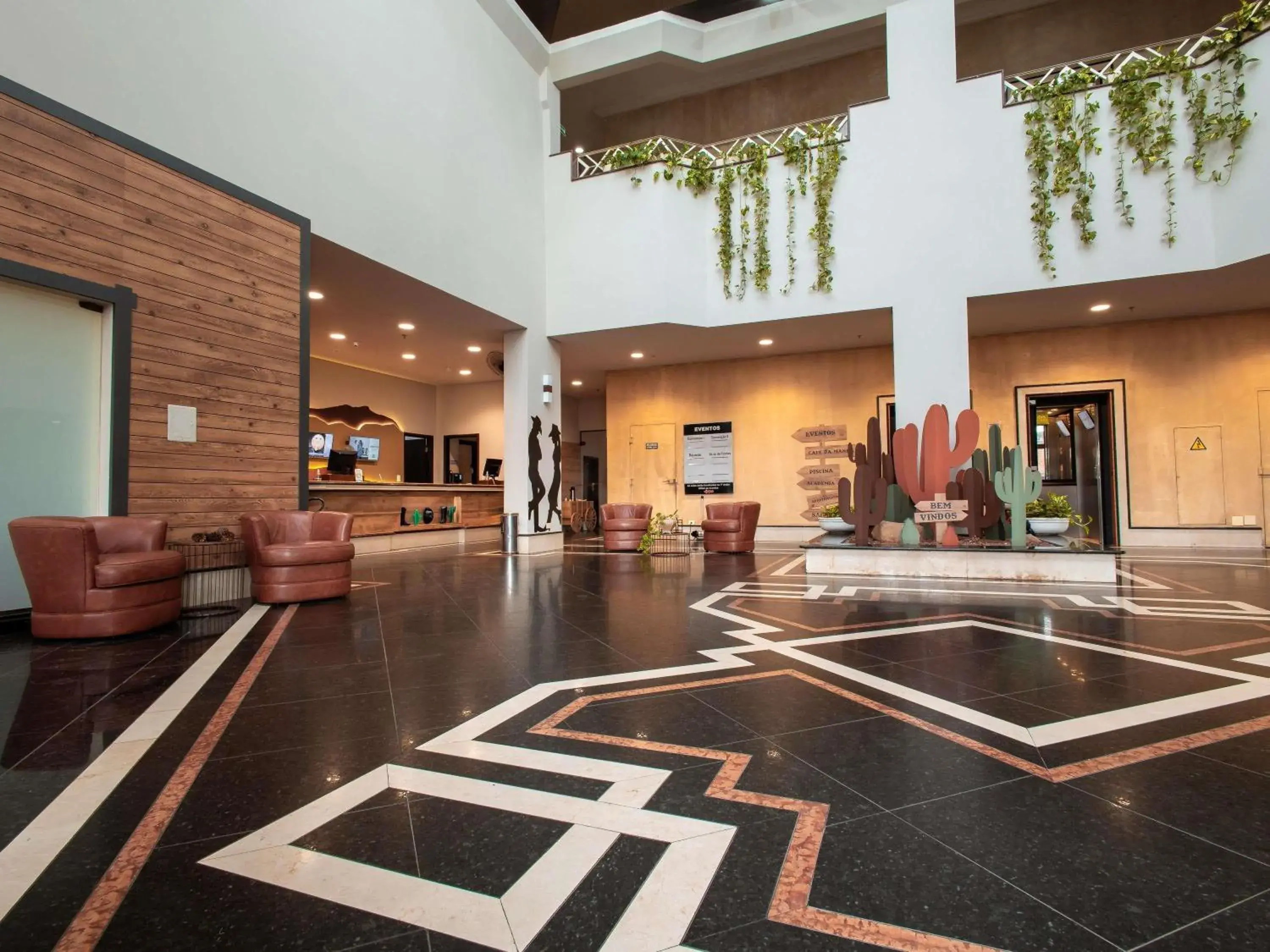 Property building in ibis Styles Presidente Prudente Portal D'Oeste Property building in ibis Styles Presidente Prudente Portal D'Oeste