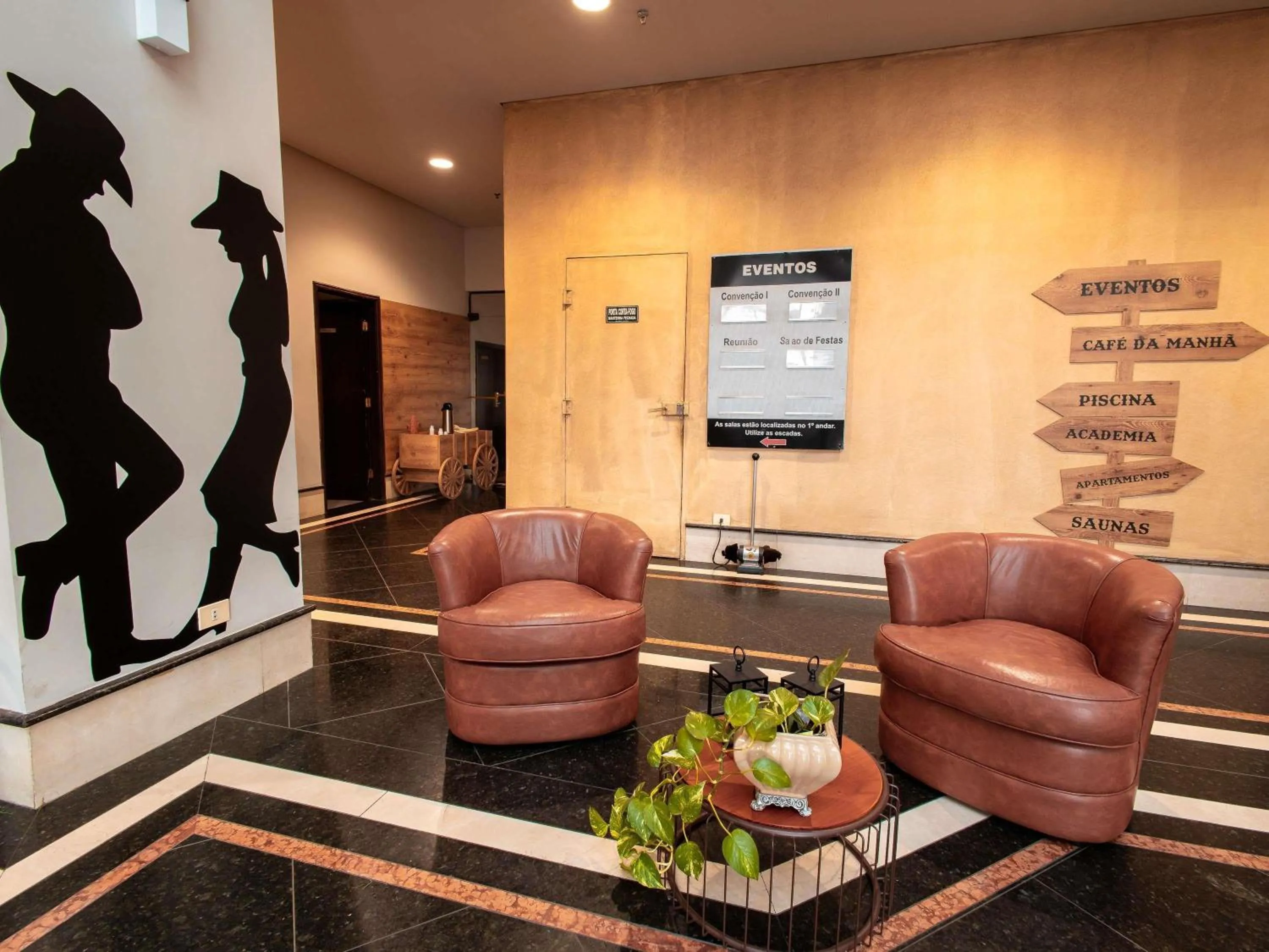 Business facilities in ibis Styles Presidente Prudente Portal D'Oeste