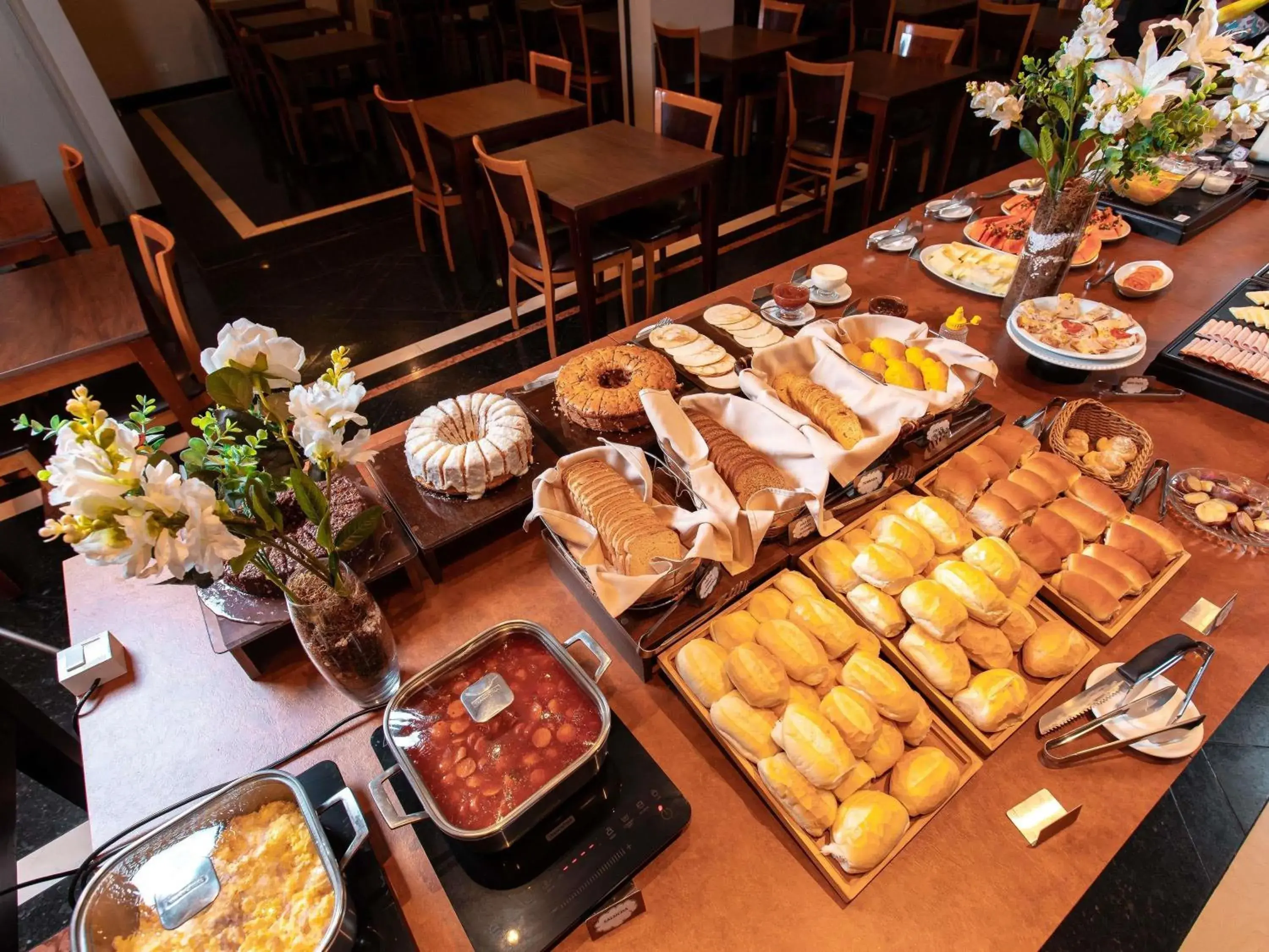 Restaurant/places to eat in ibis Styles Presidente Prudente Portal D'Oeste Restaurant/places to eat in ibis Styles Presidente Prudente Portal D'Oeste