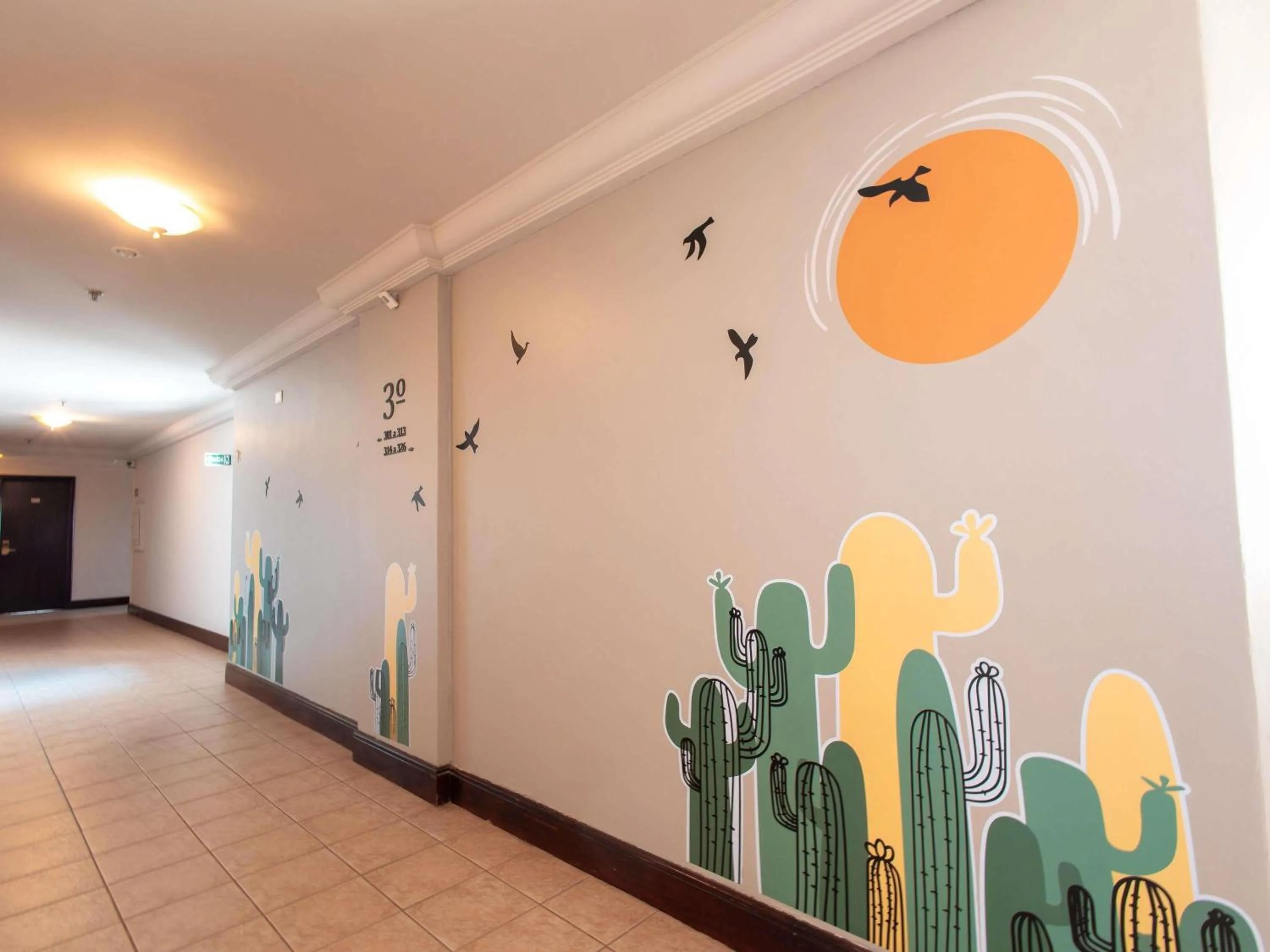 Bedroom in ibis Styles Presidente Prudente Portal D'Oeste