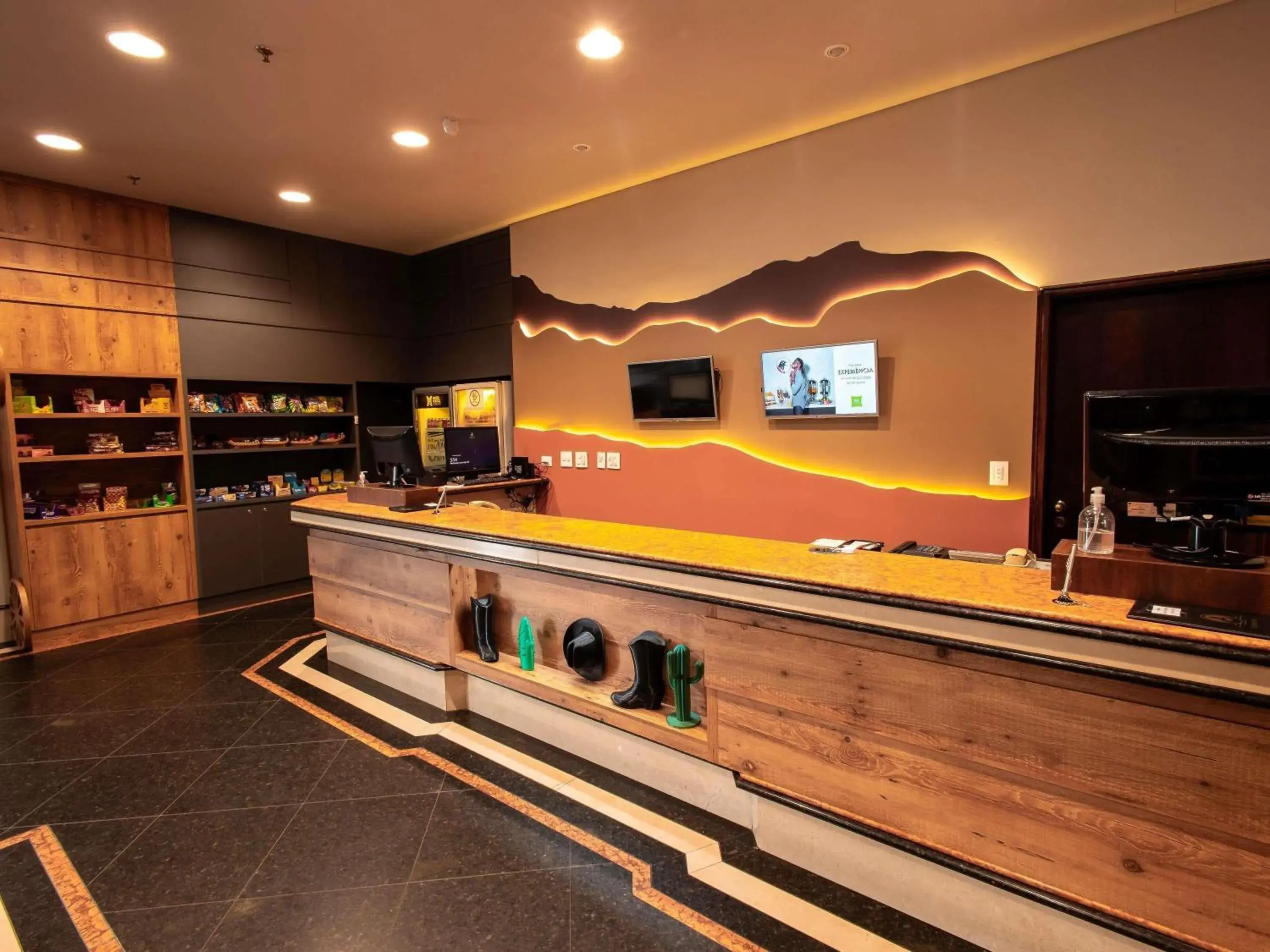 Property building in ibis Styles Presidente Prudente Portal D'Oeste Property building in ibis Styles Presidente Prudente Portal D'Oeste