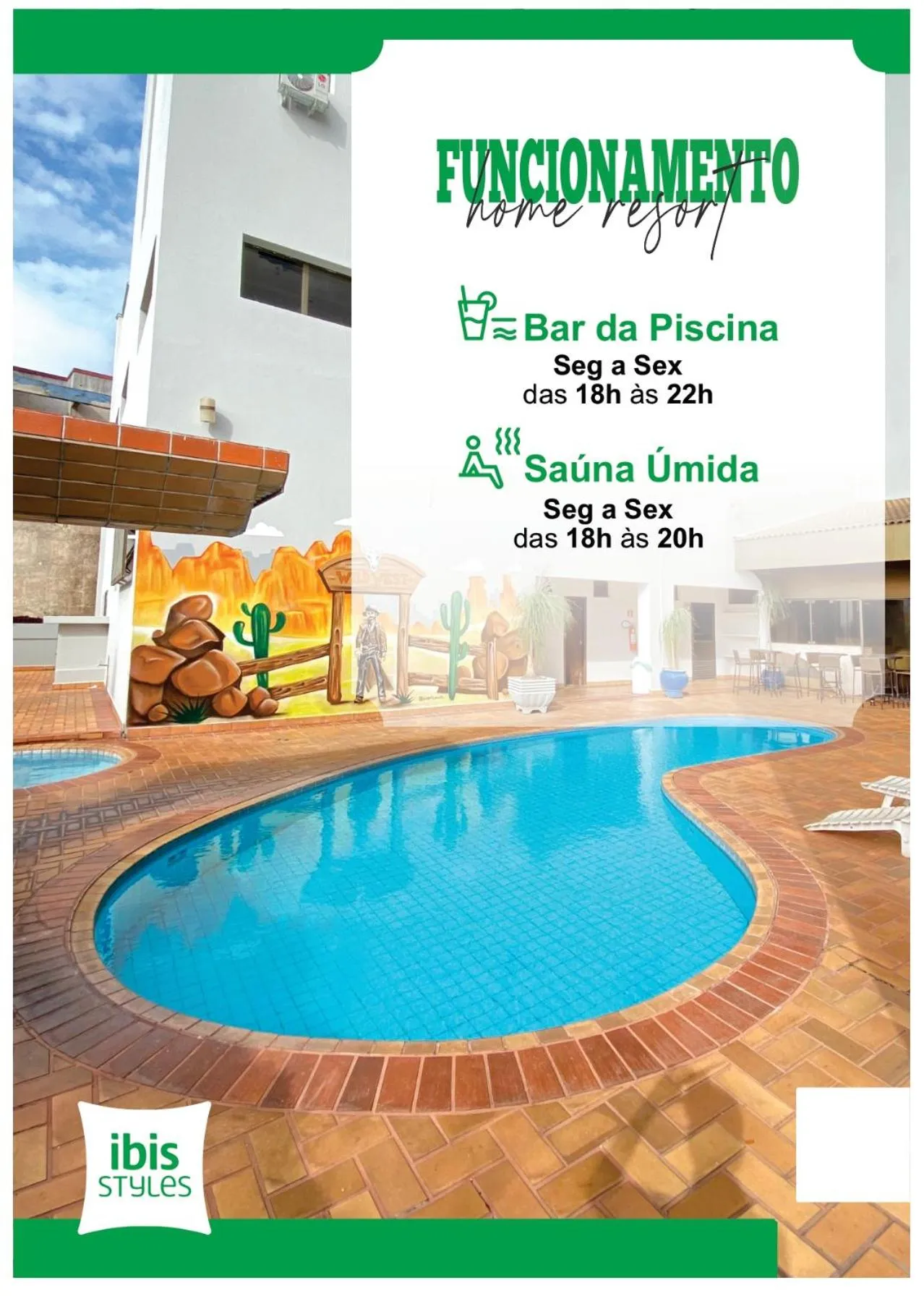 ibis Styles Presidente Prudente Portal D'Oeste