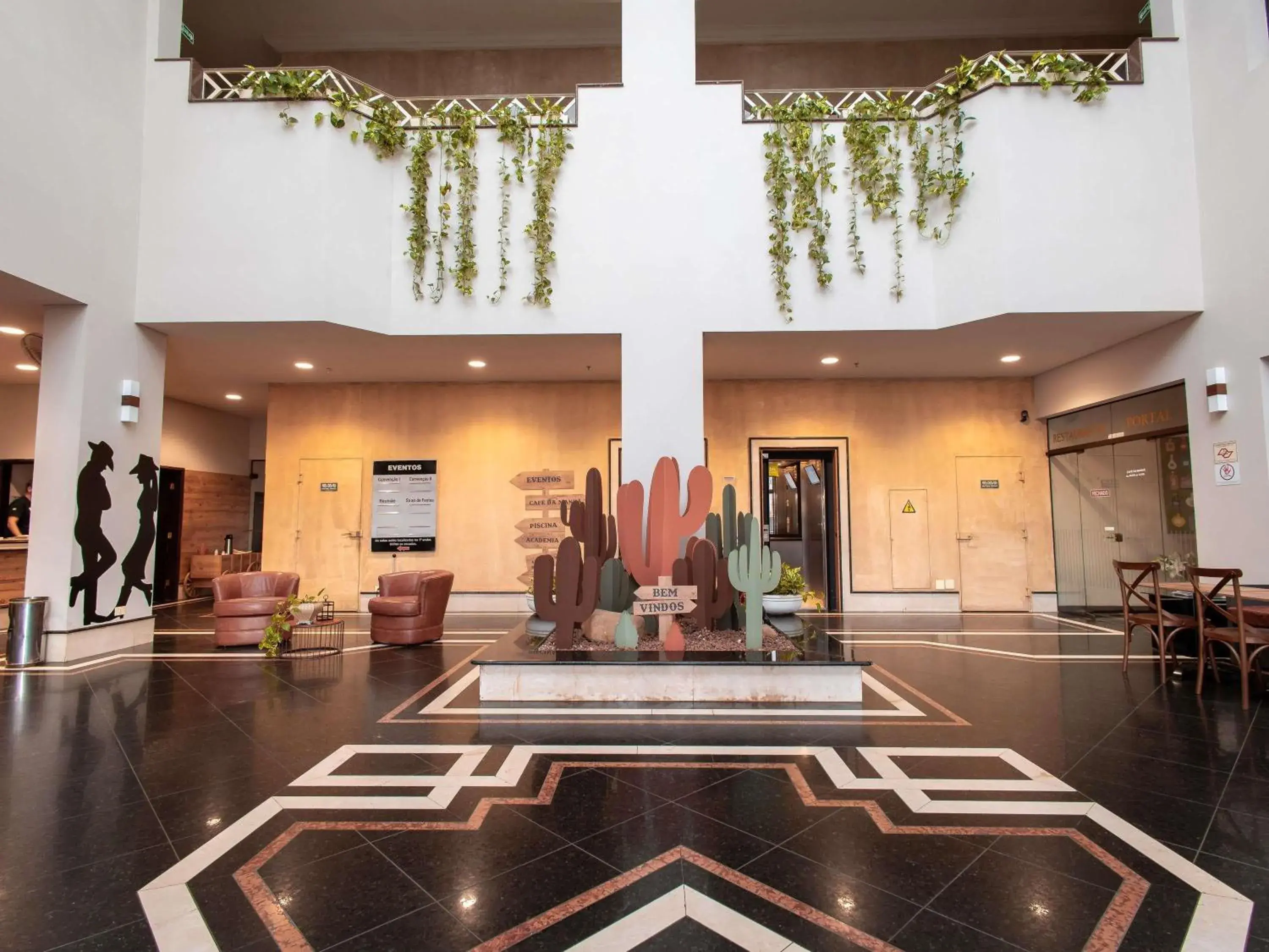 Property building in ibis Styles Presidente Prudente Portal D'Oeste Property building in ibis Styles Presidente Prudente Portal D'Oeste