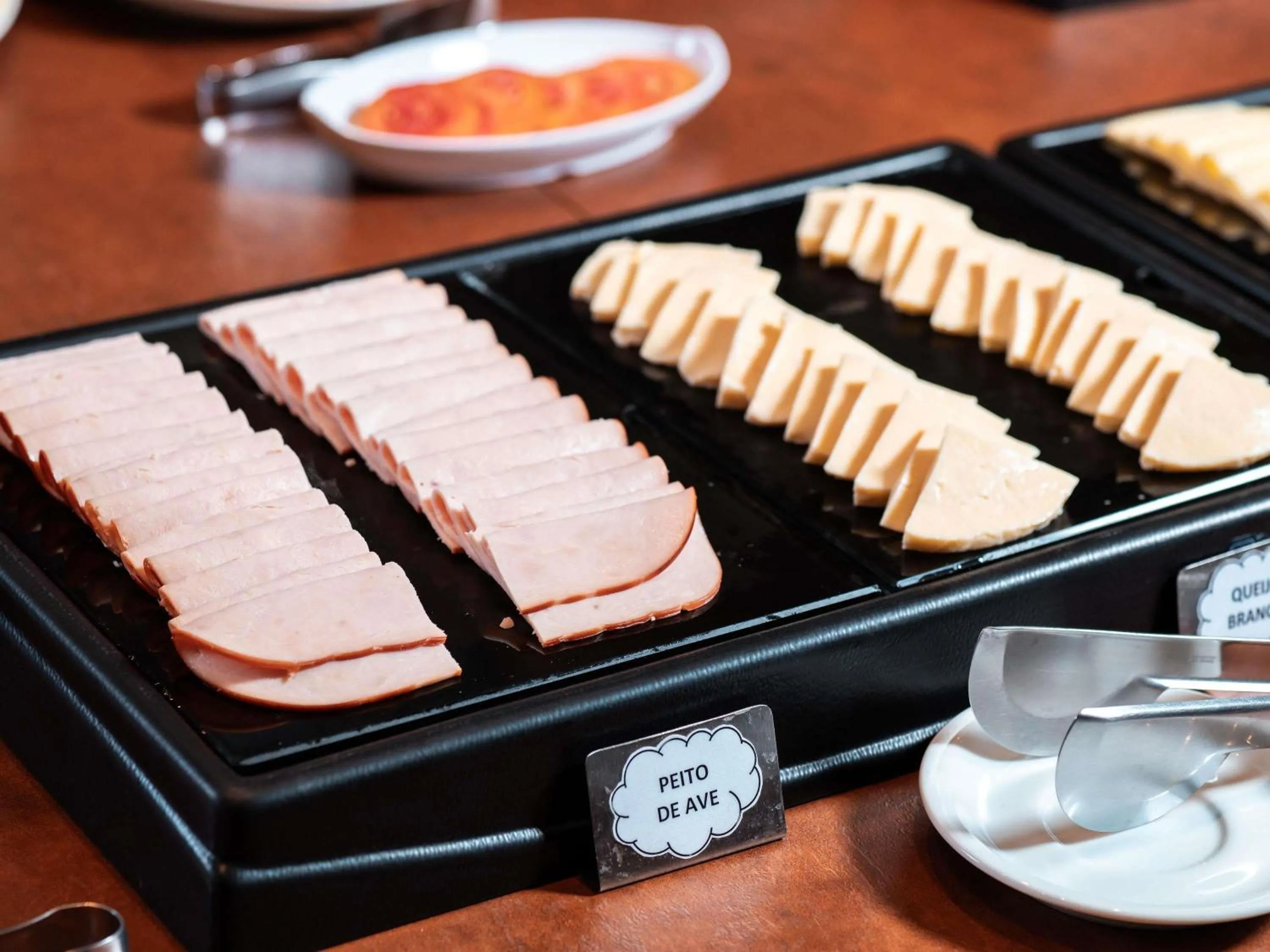 Restaurant/places to eat in ibis Styles Presidente Prudente Portal D'Oeste