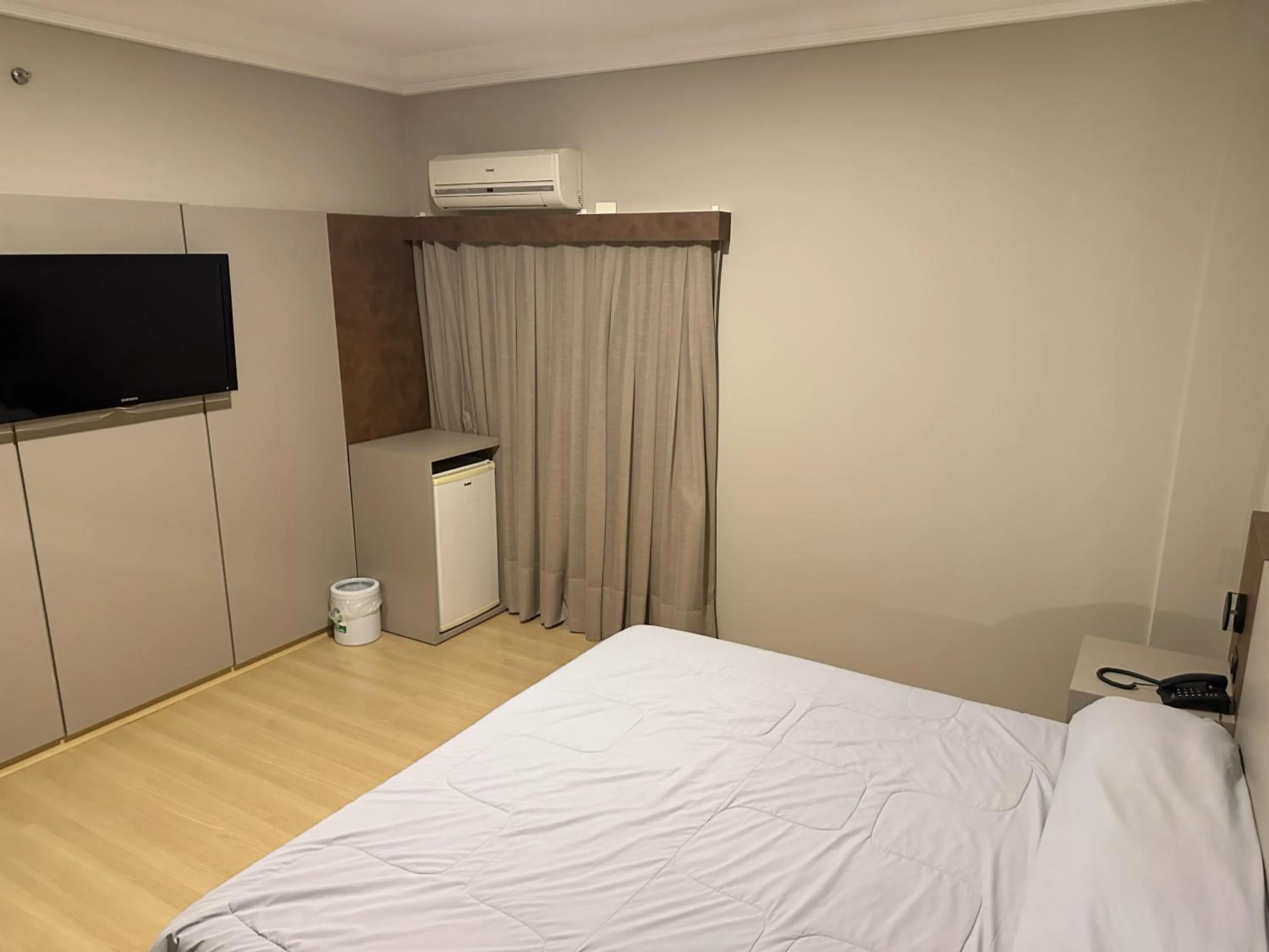 Bed in ibis Styles Presidente Prudente Portal D'Oeste