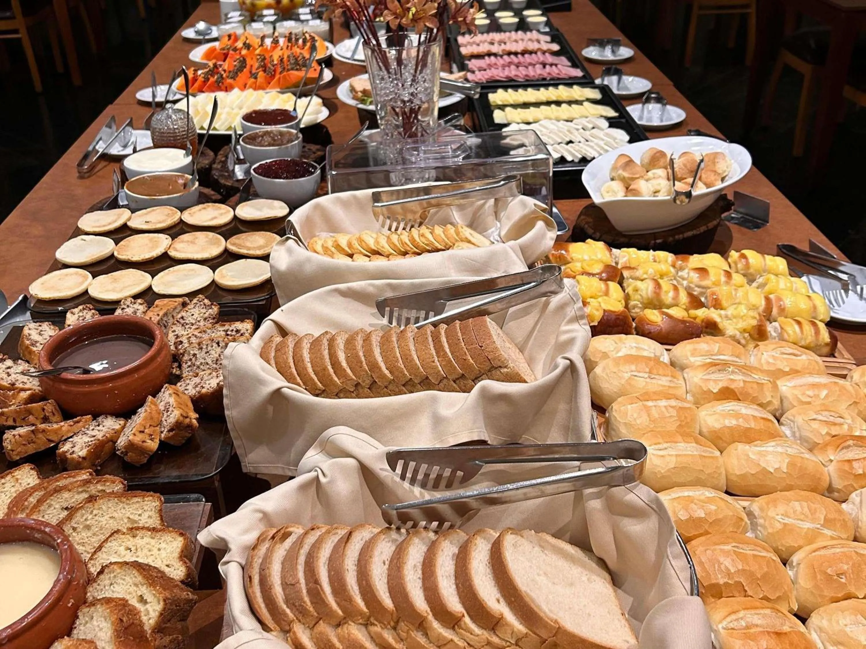 Restaurant/places to eat in ibis Styles Presidente Prudente Portal D'Oeste