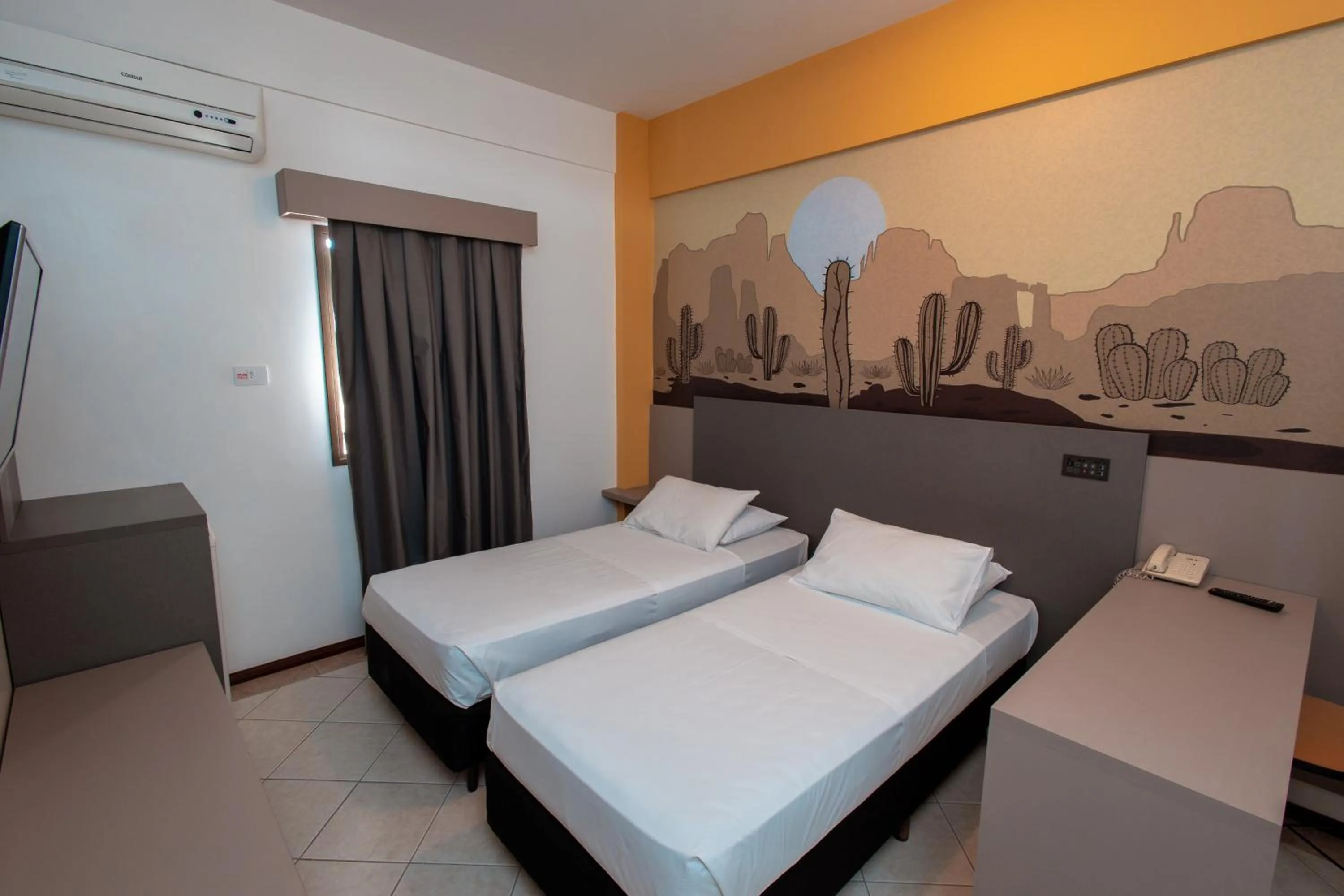Bed in ibis Styles Presidente Prudente Portal D'Oeste