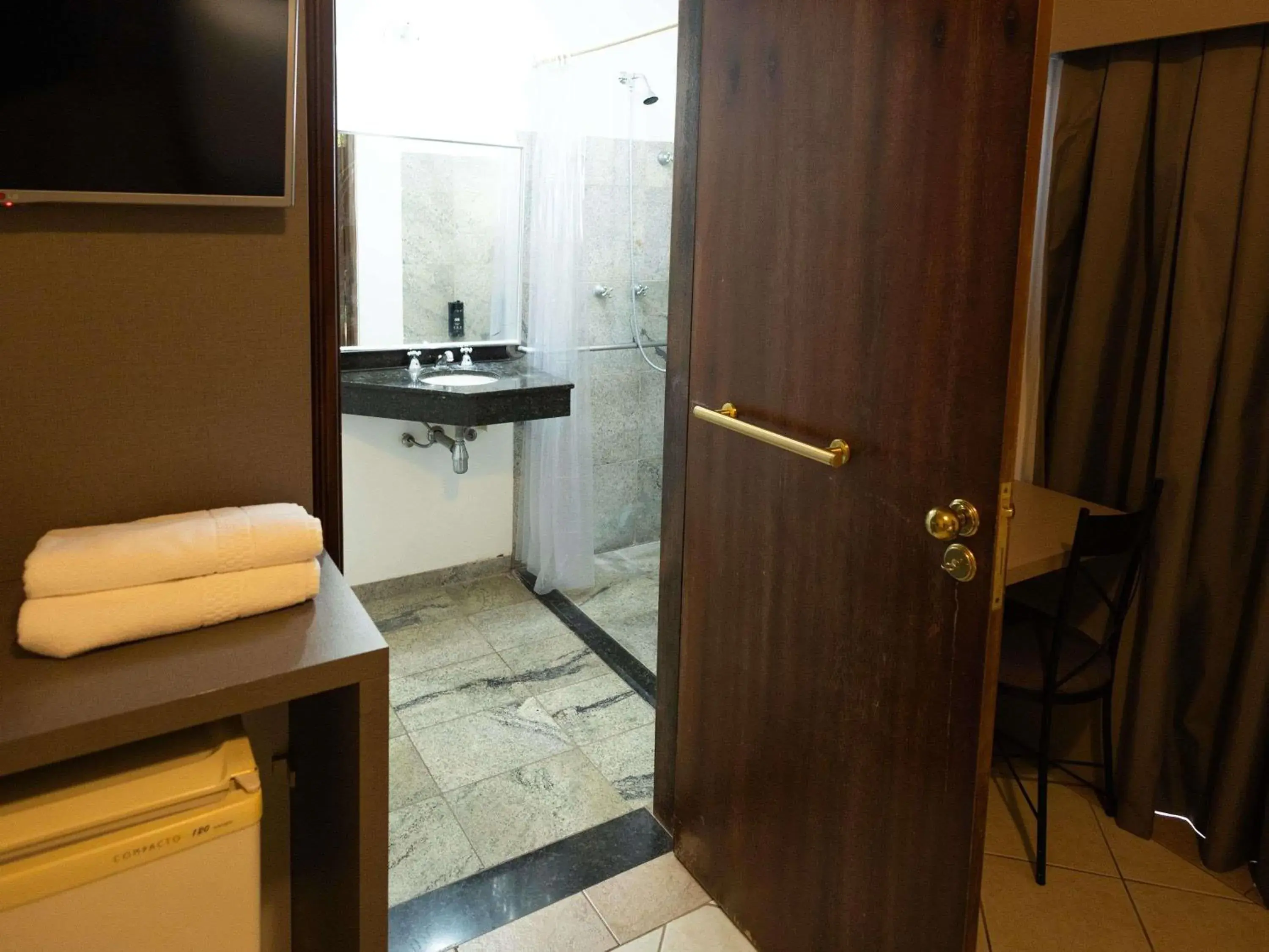 Bedroom in ibis Styles Presidente Prudente Portal D'Oeste Bedroom in ibis Styles Presidente Prudente Portal D'Oeste